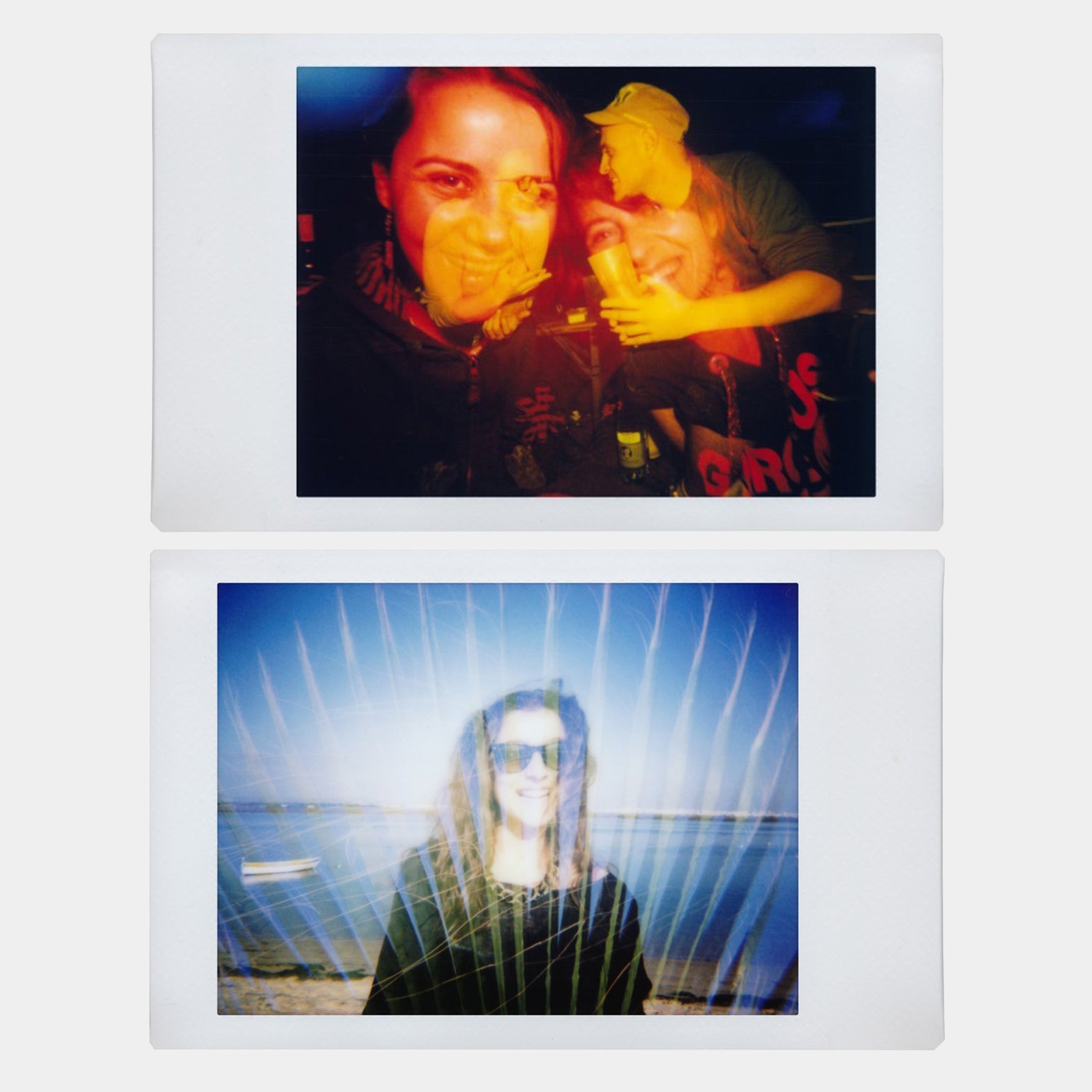 Lomography Lomo'Instant Instax Mini (Sanremo Edition) Instant Film Camera