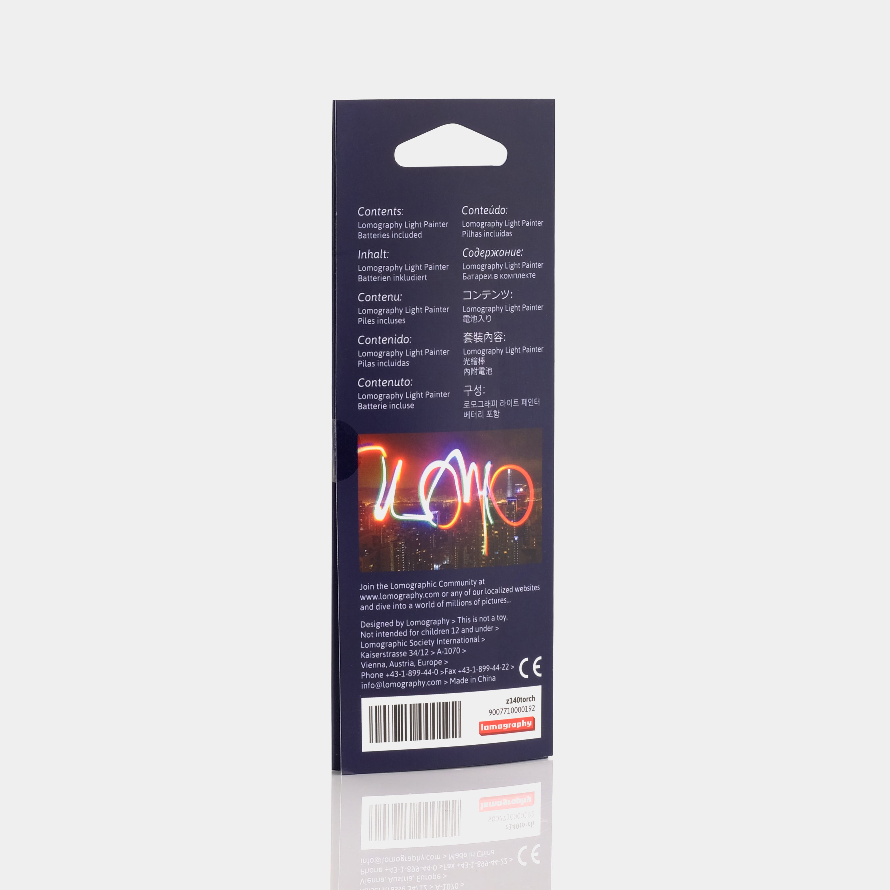 Lomography Light Painter