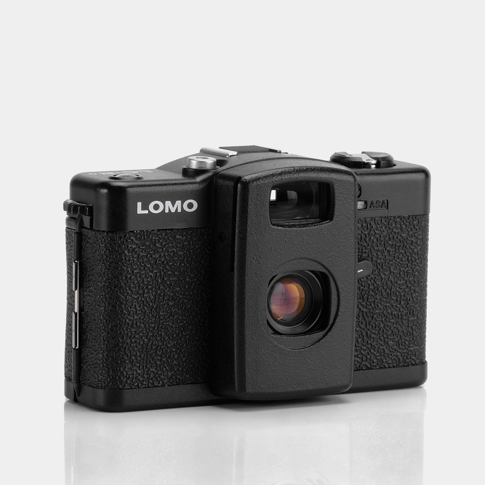 Lomo LC-A+ 35 mm Film Camera – Lomography
