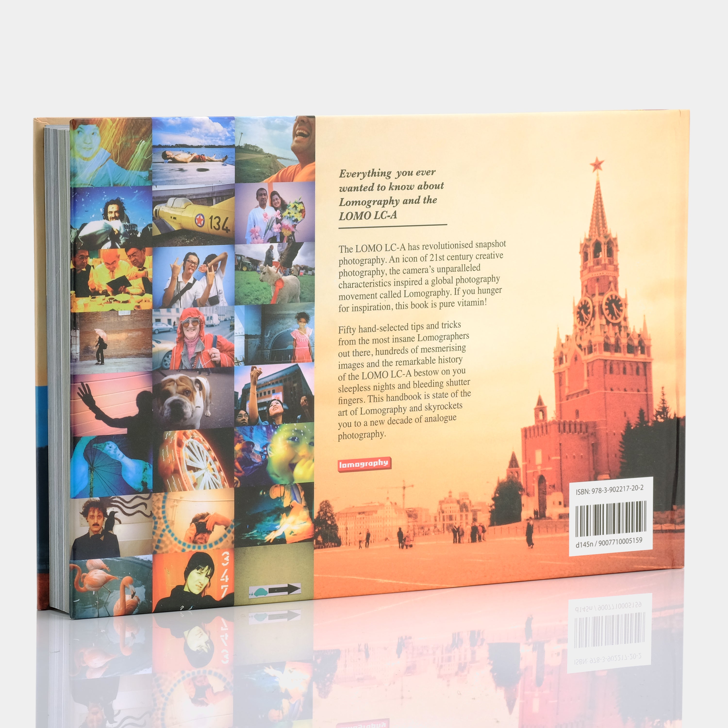 Lomography LOMO LC-A+ Point and Shoot 35mm Film Camera