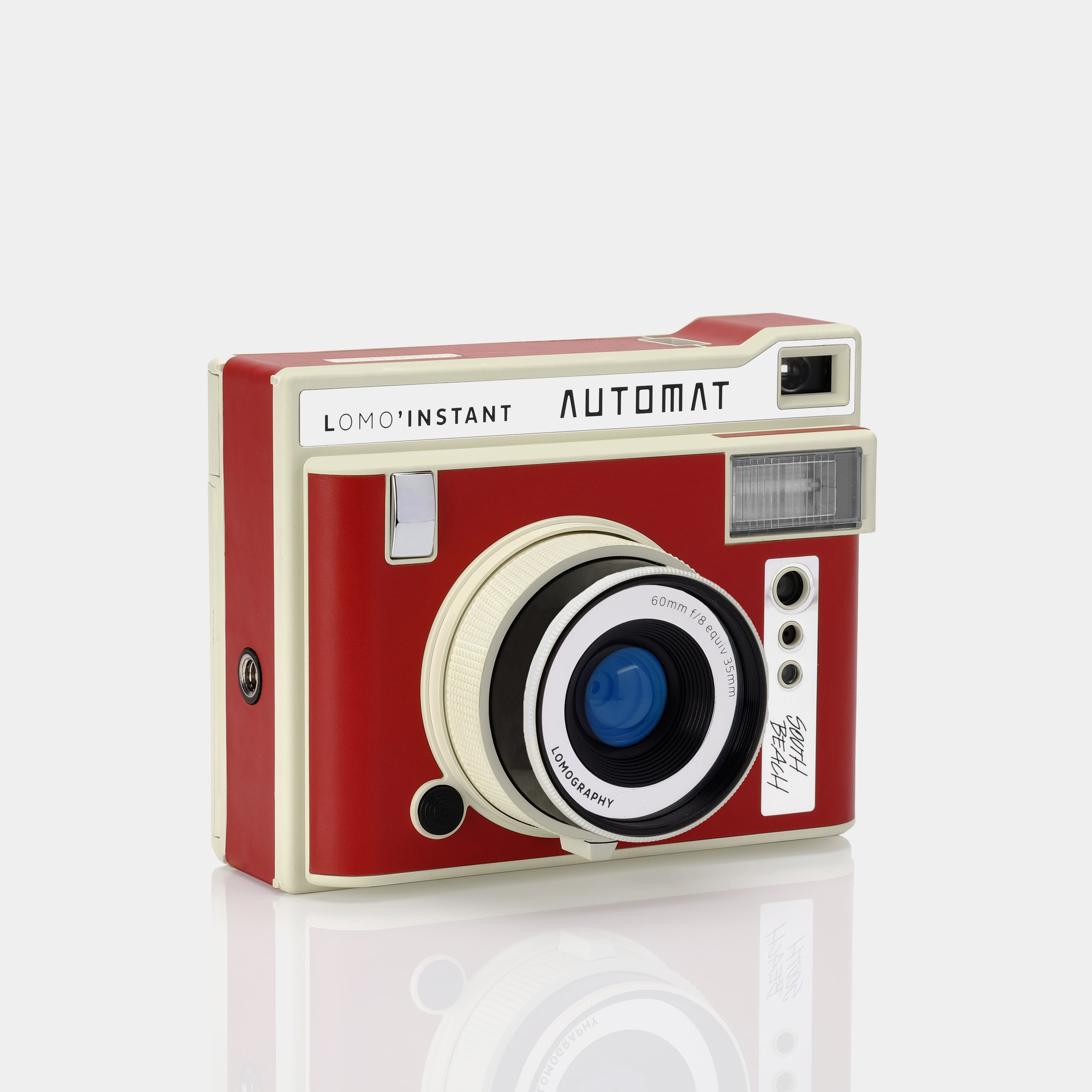 Lomography Lomo'Instant Automat (South Beach Edition) Instax Mini Instant Film Camera
