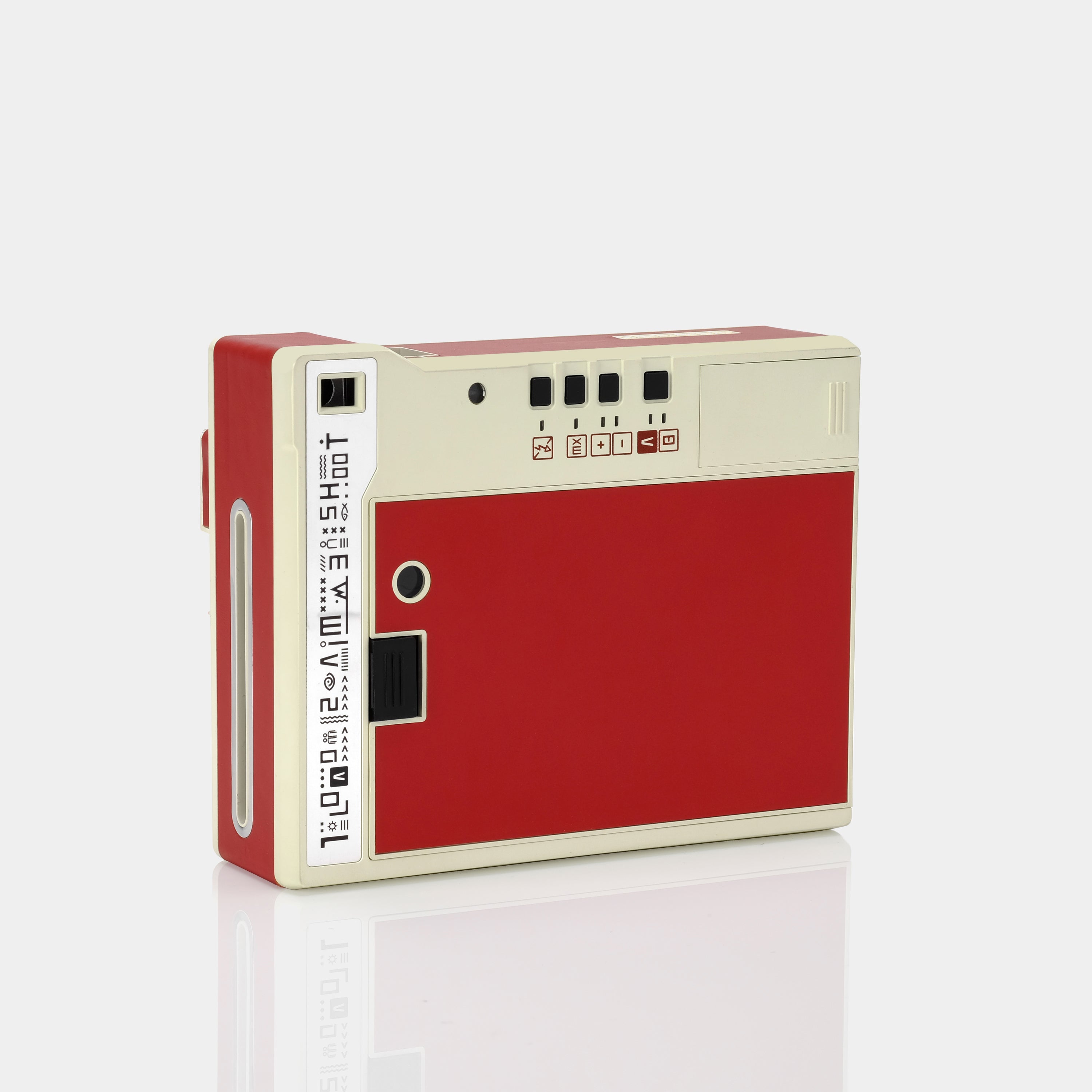 Lomography Lomo'Instant Automat (South Beach Edition) Instax Mini Instant Film Camera