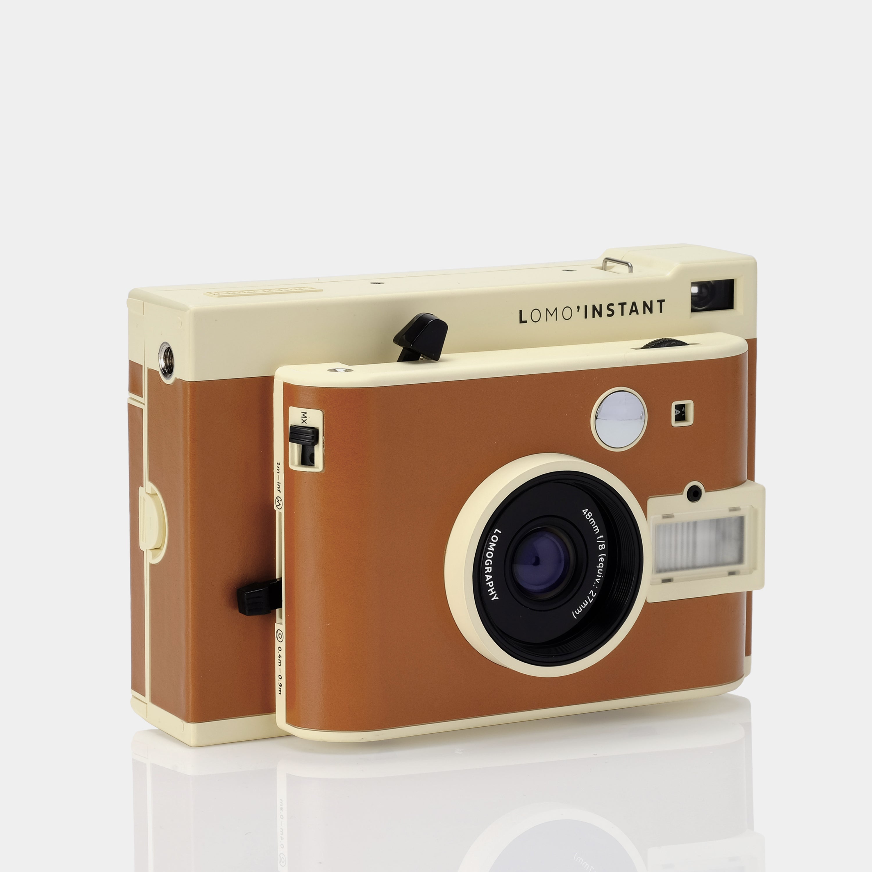 Lomo'Instant Instax Mini (Sanremo Edition) Instant Film Camera And Lenses