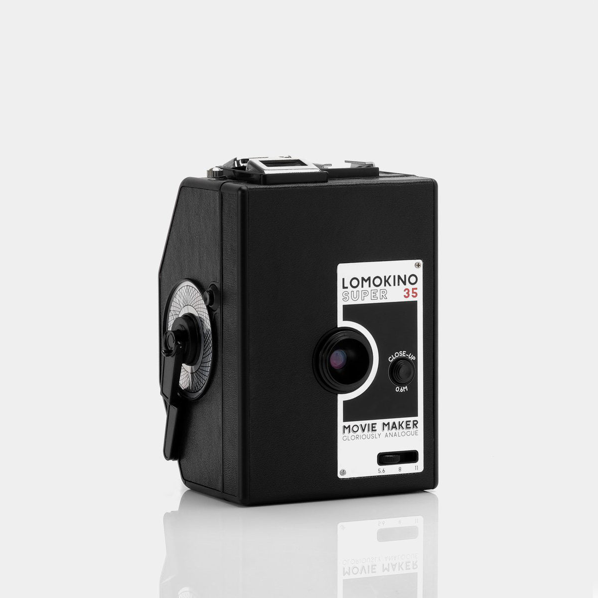 Lomography Lomokino Super Movie Maker 35mm Camera