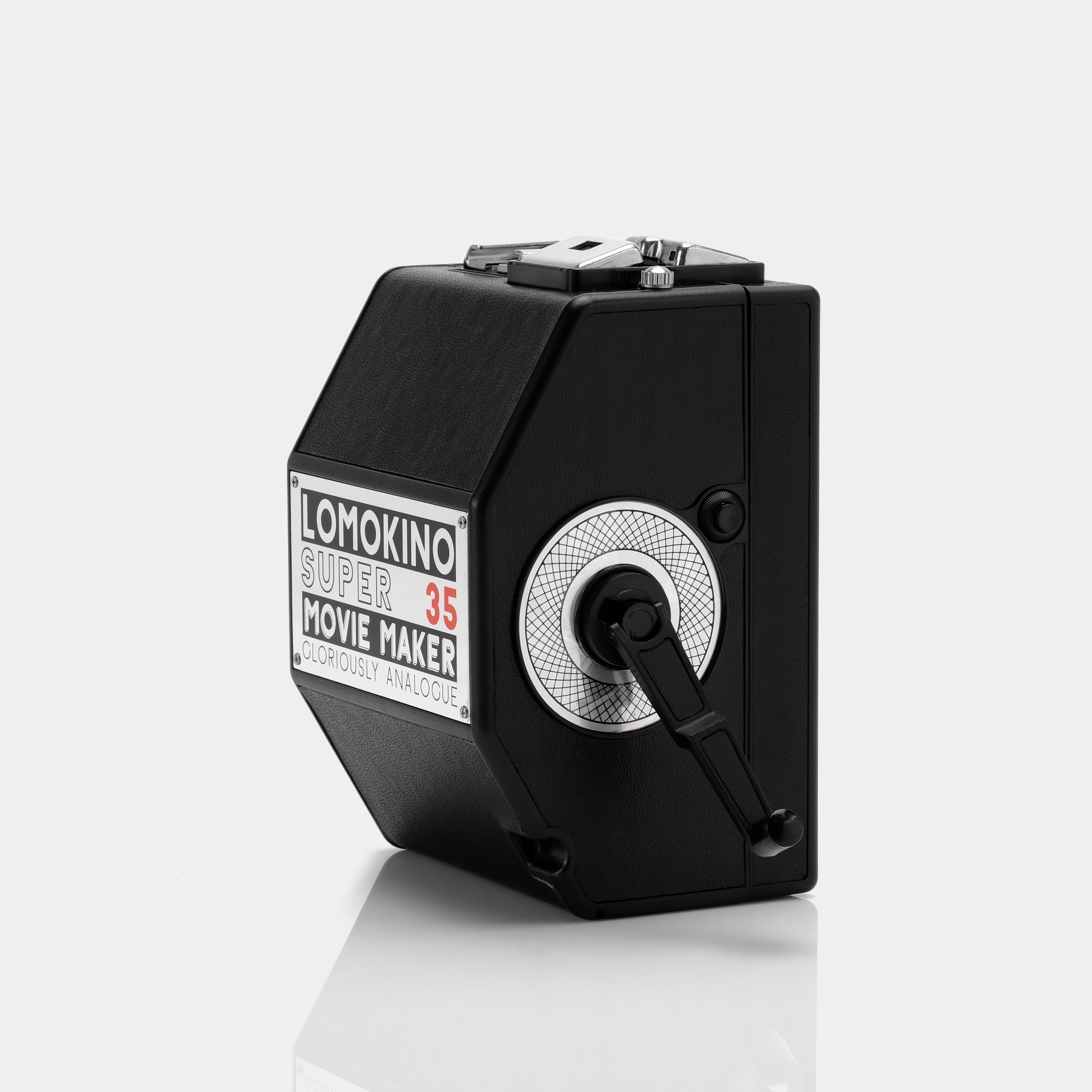 Lomography Lomokino Super Movie Maker 35mm Camera