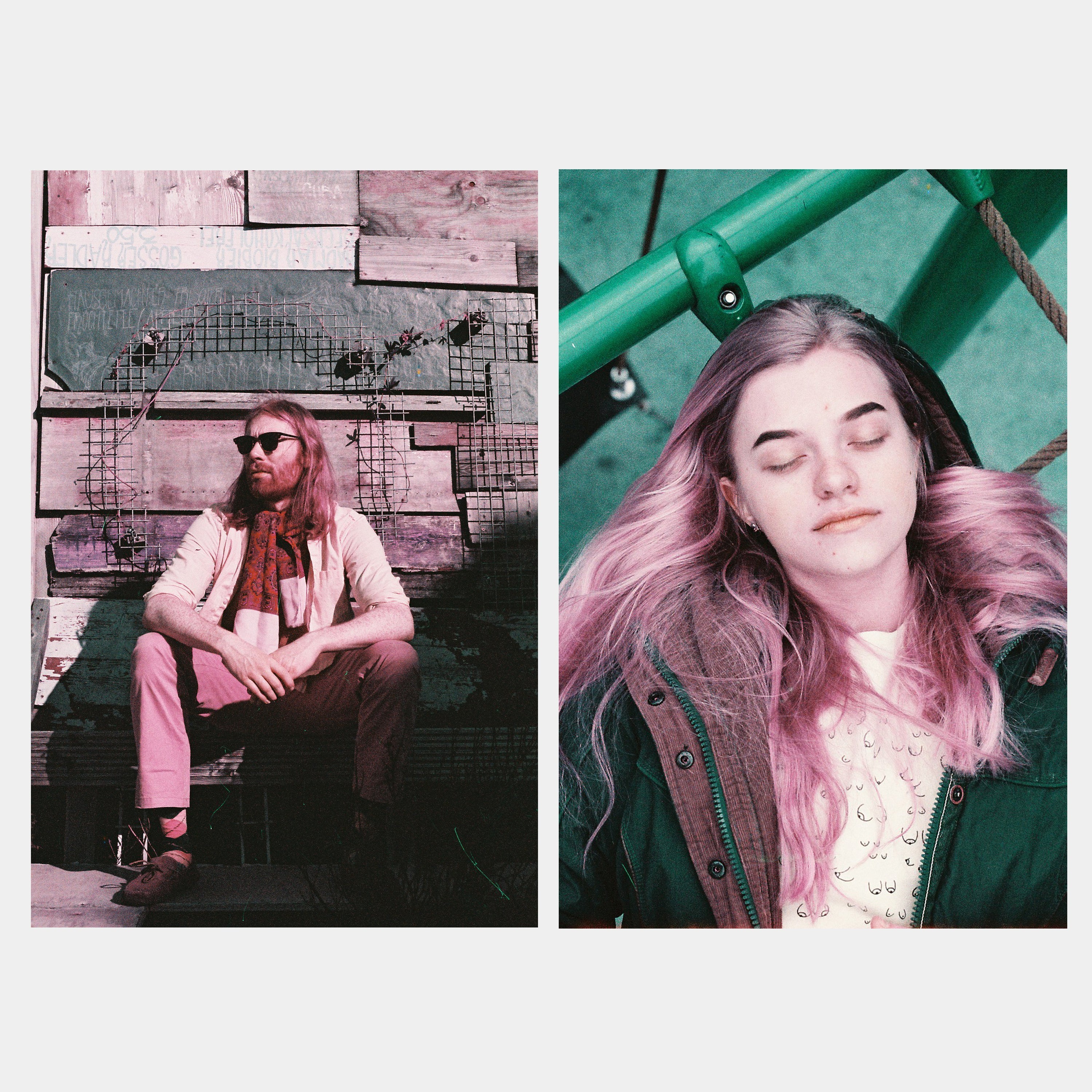 Lomochrome Purple ISO 100-400 35mm Film (36 Exposures)