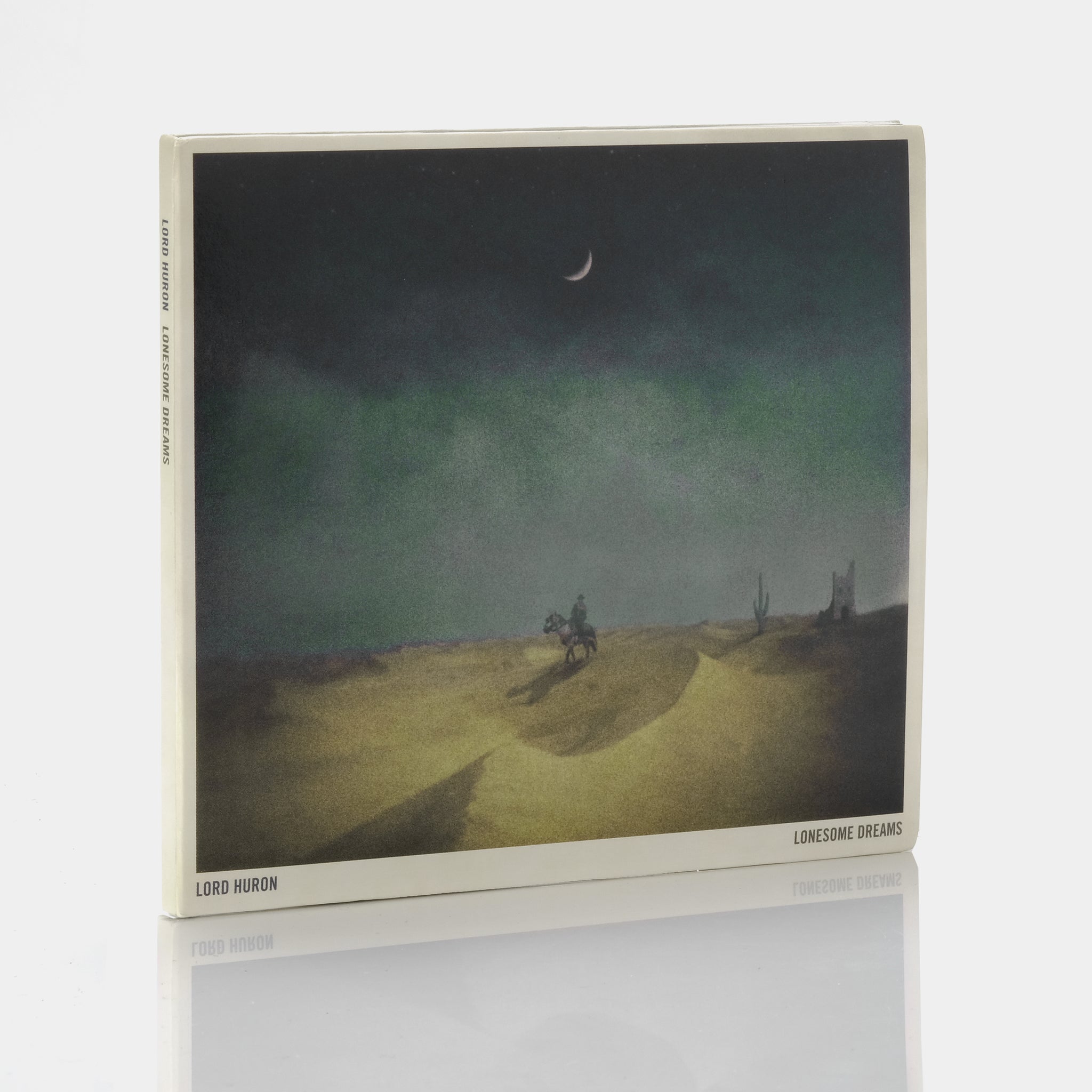 Lord Huron - Lonesome Dreams CD