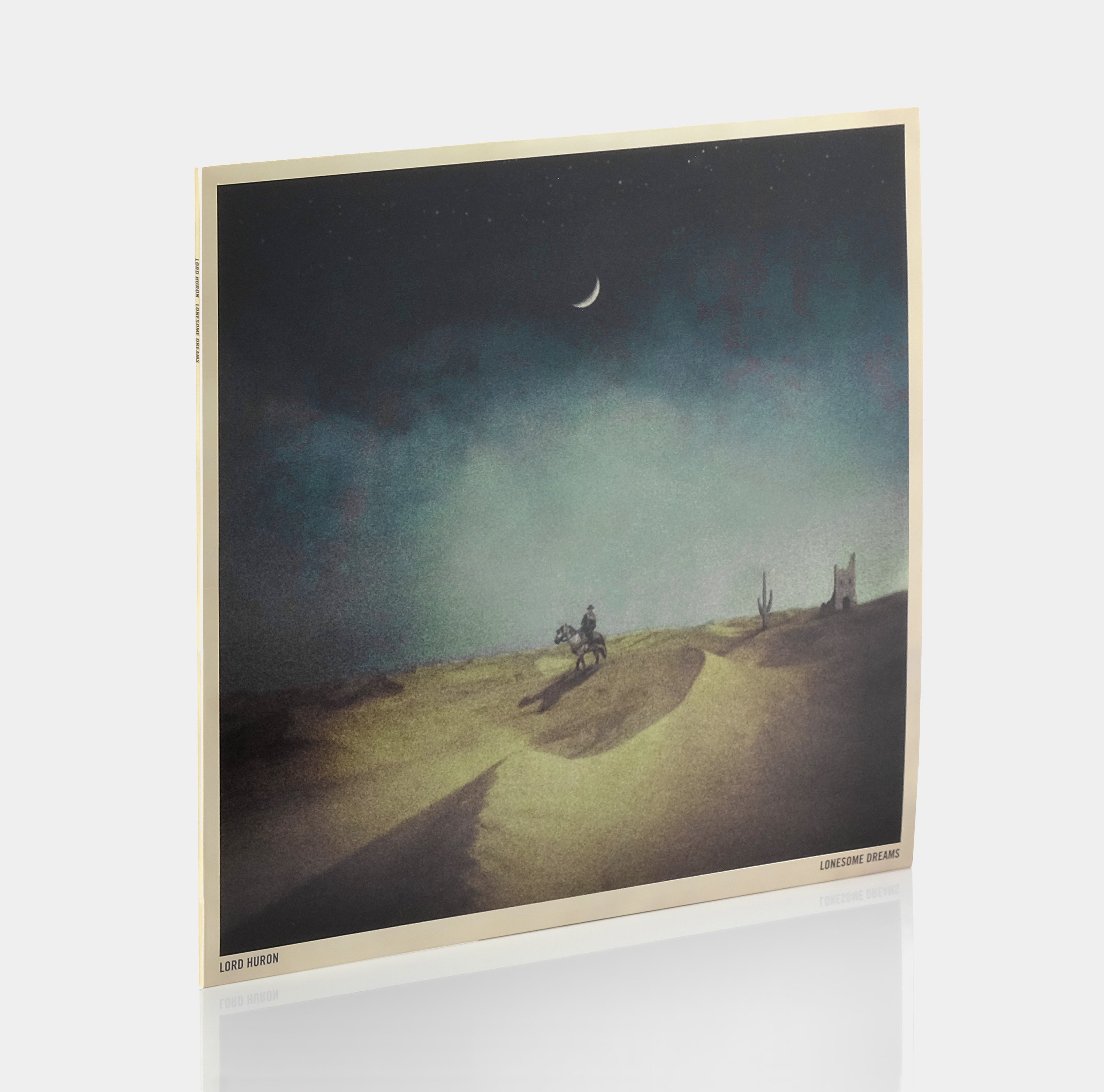 Lord Huron - Lonesome Dreams LP Vinyl Record
