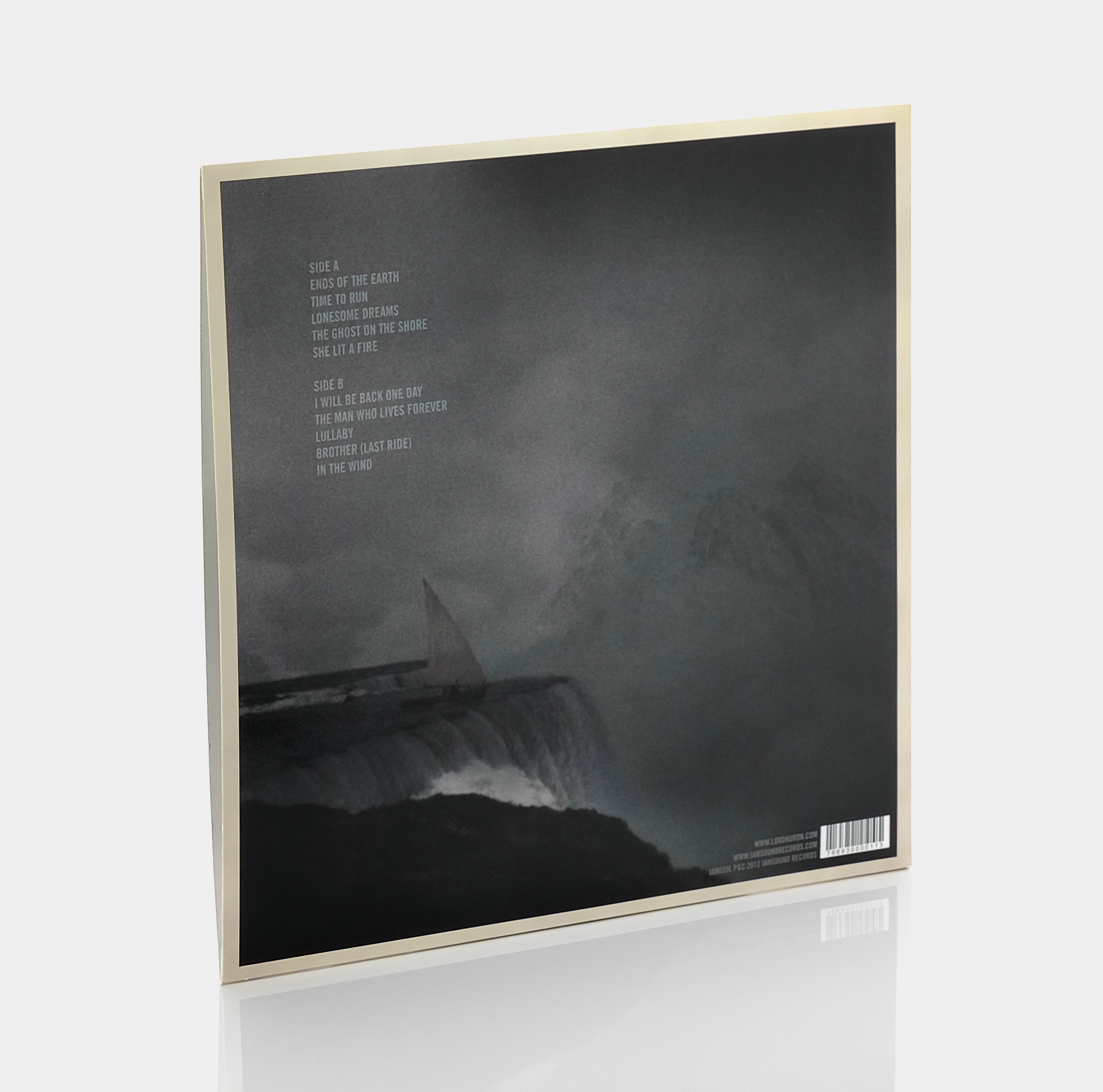 Lord Huron - Lonesome Dreams LP Vinyl Record