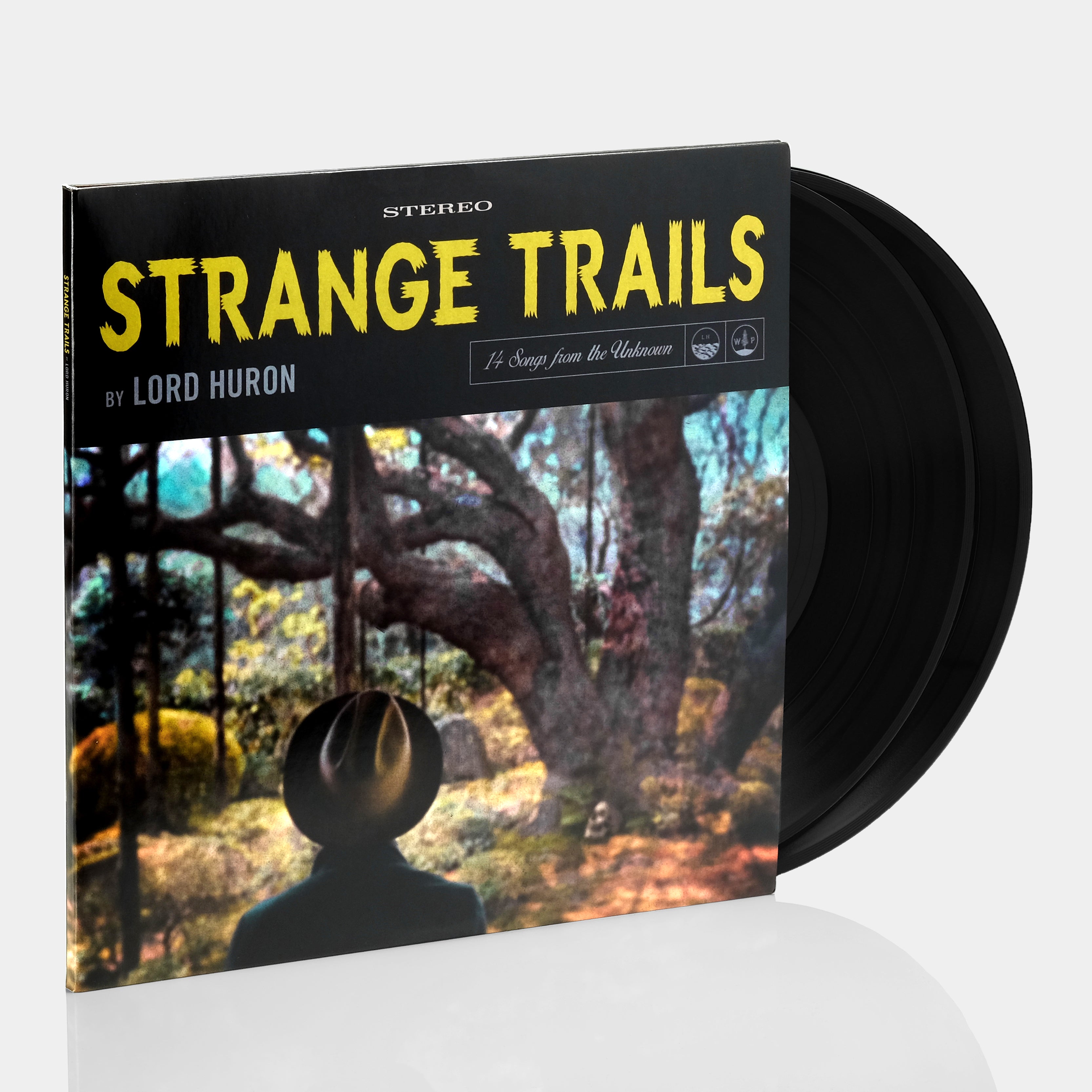 Lord Huron - Strange Trails 2xLP Vinyl Record