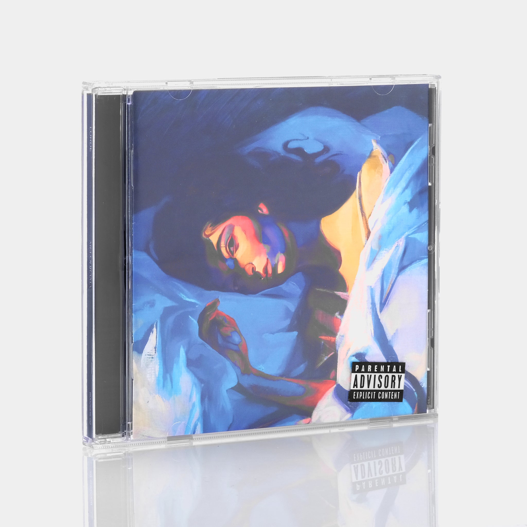 Lorde Melodrama CD
