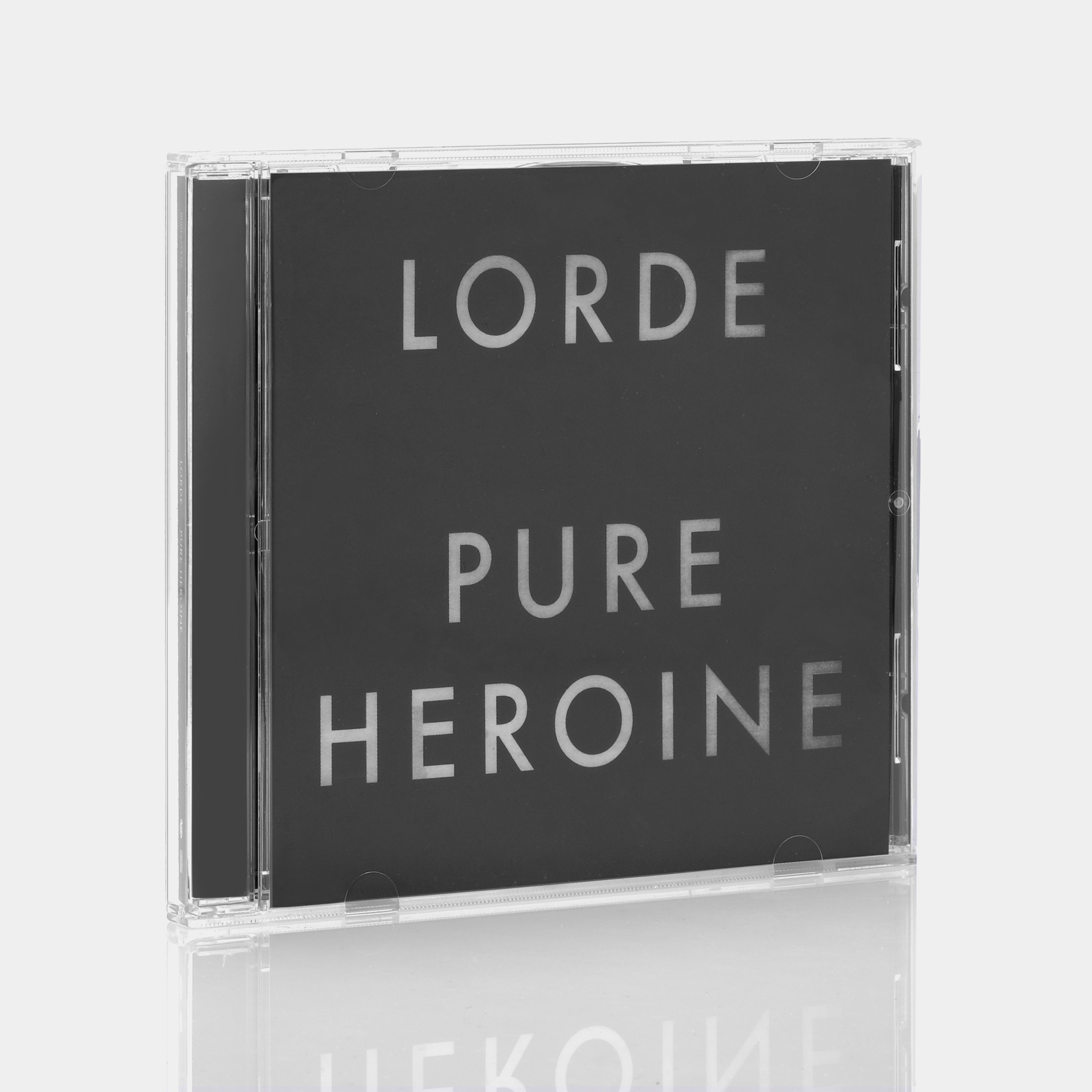 Lorde - Pure Heroine CD