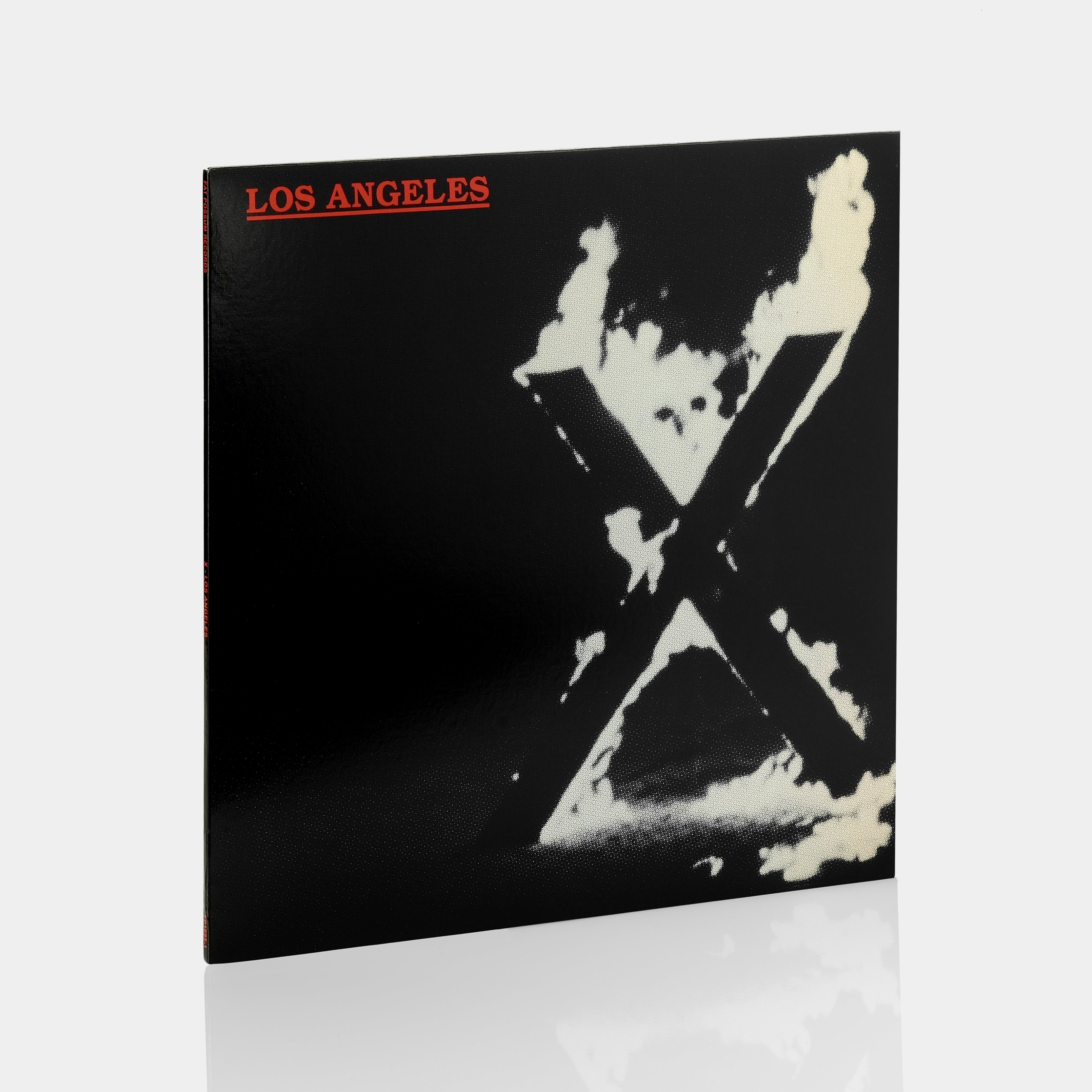 X - Los Angeles LP Vinyl Record
