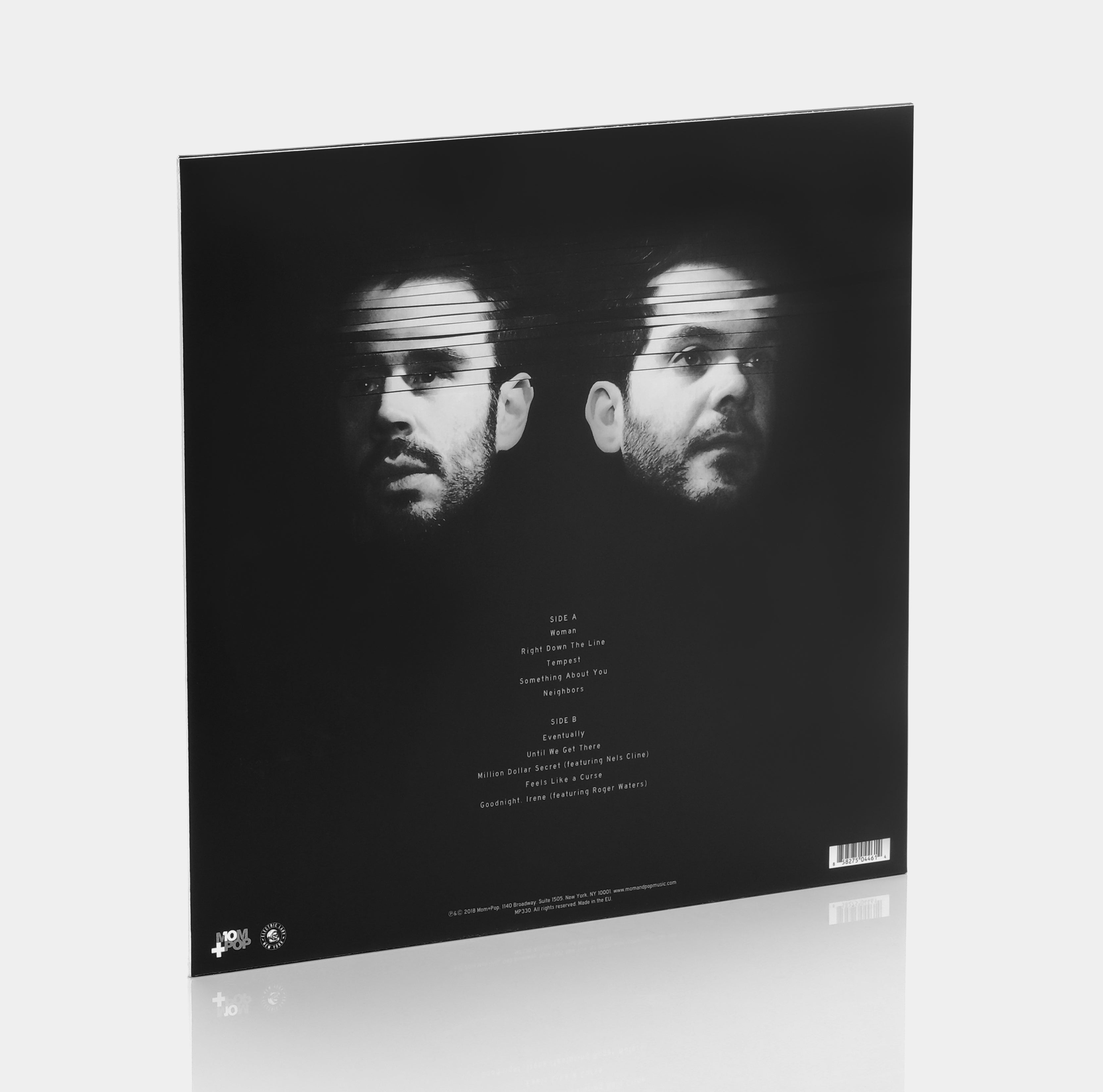 Lucius - Nudes LP Vinyl Record