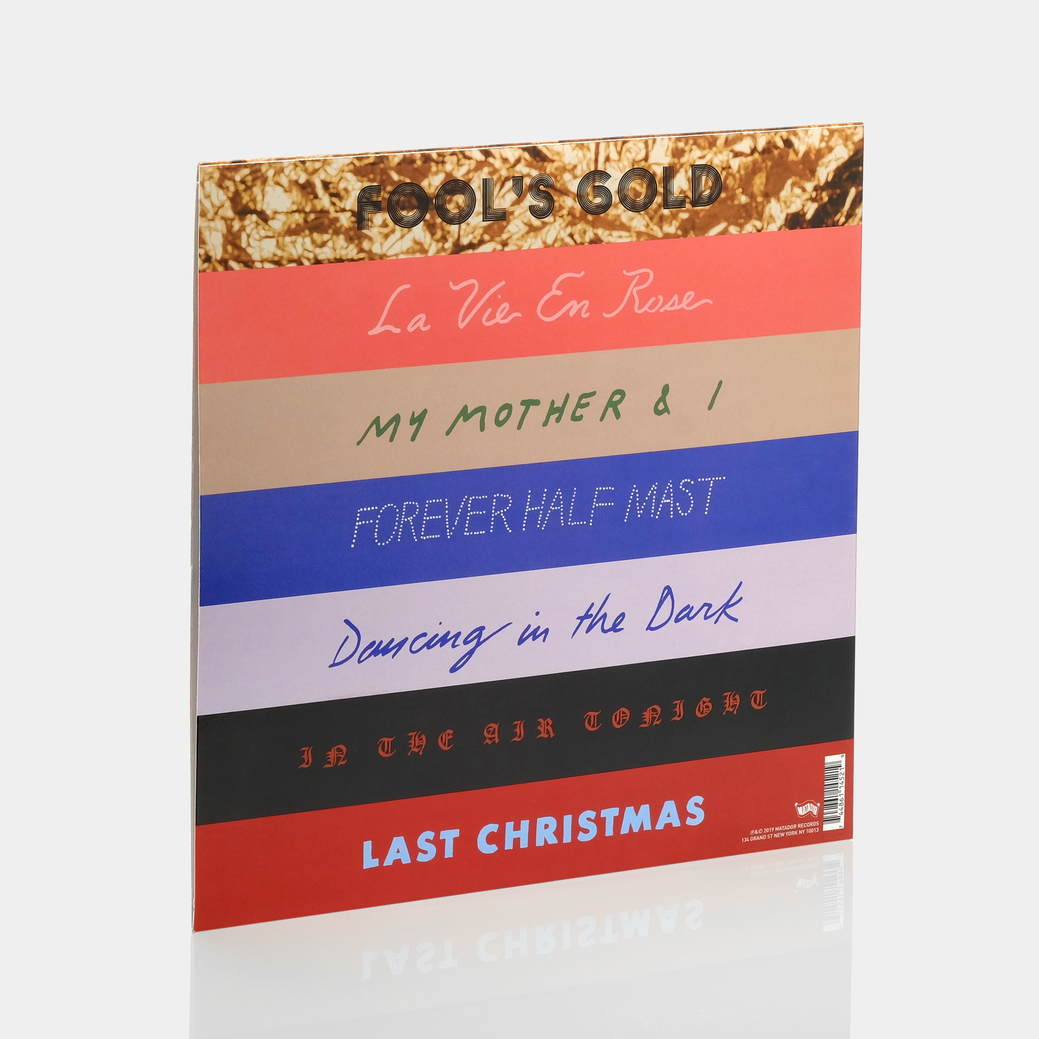 Lucy Dacus - 2019 LP Vinyl Record