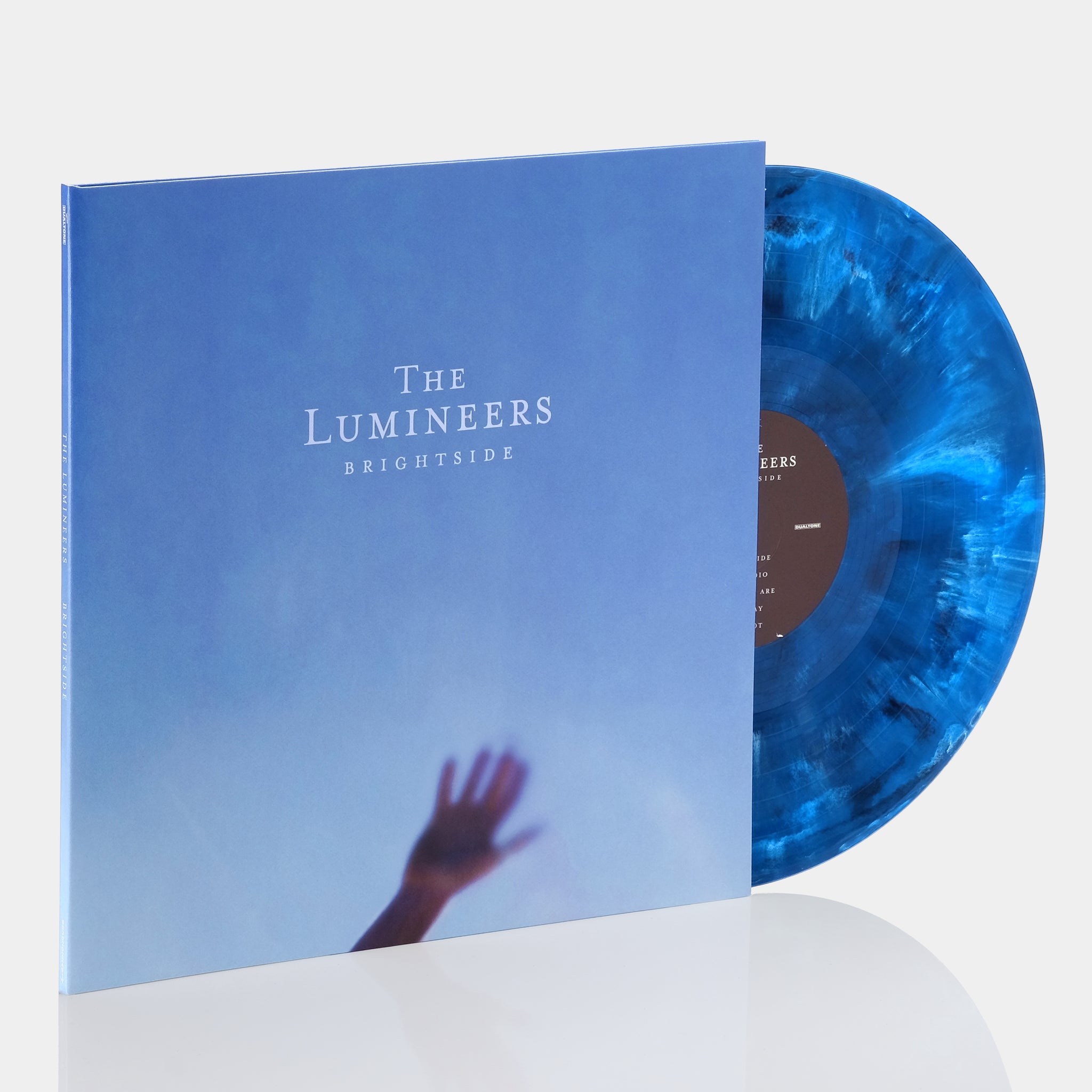 The Lumineers Brightside LP Oceania Vinyl Record