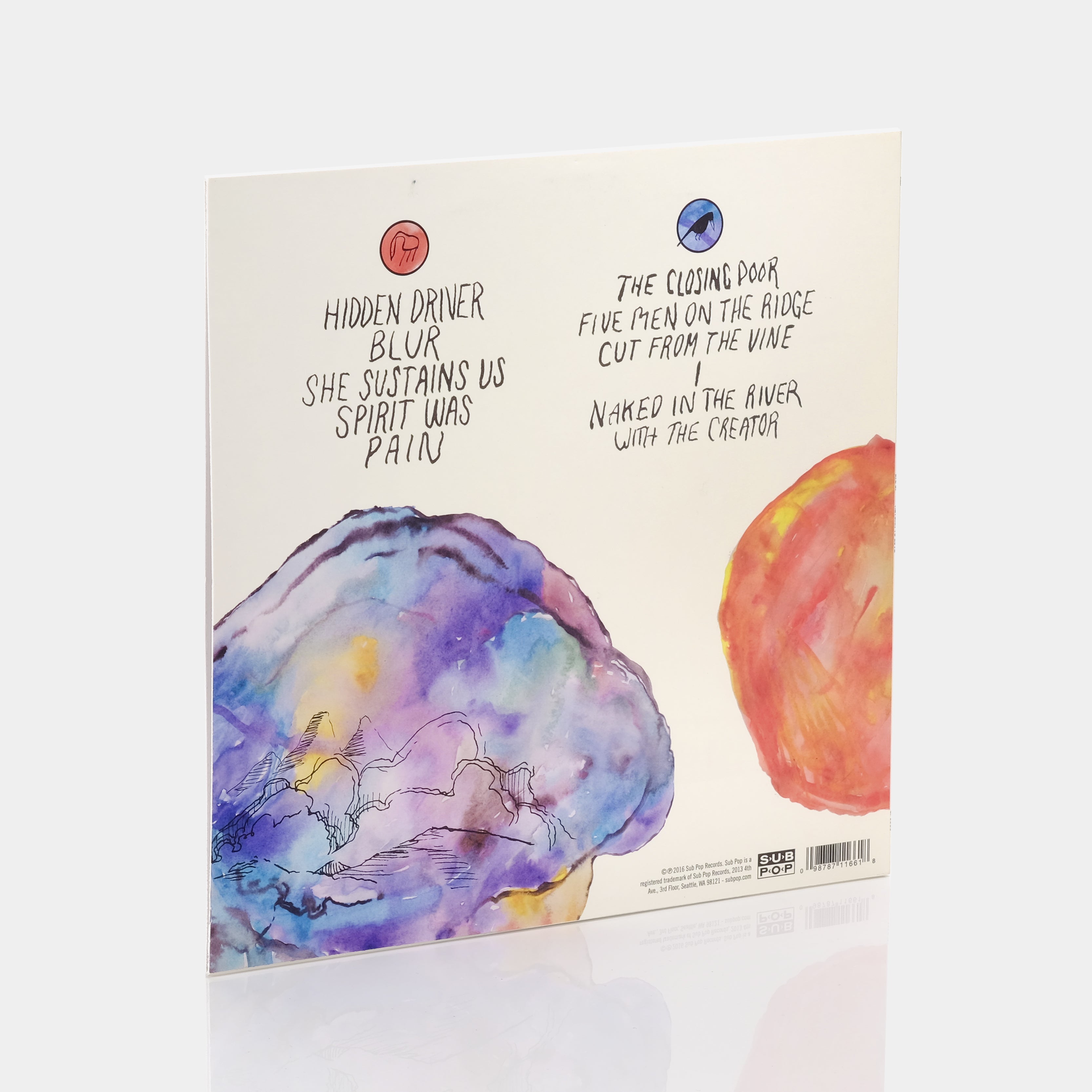 LVL UP - Return To Love LP Vinyl Record