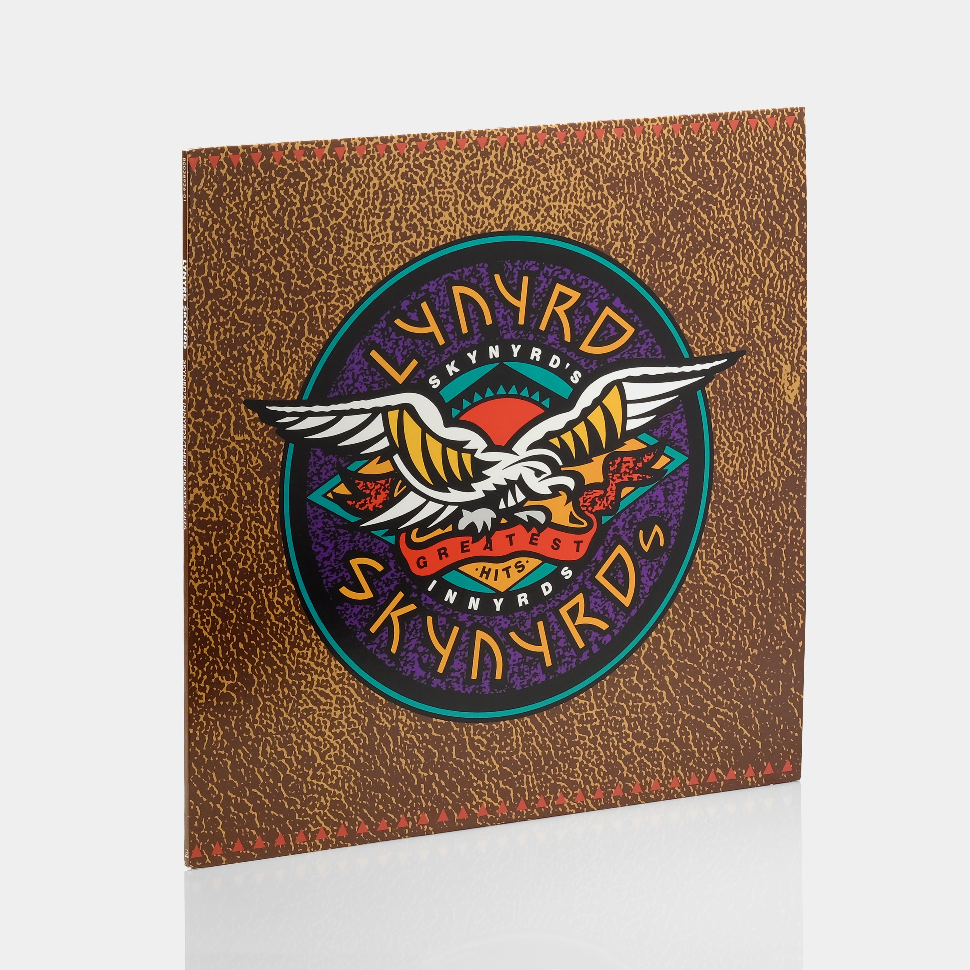 Lynyrd Skynyrd - Skynyrd's Innyrds Greatest Hits LP Vinyl Record