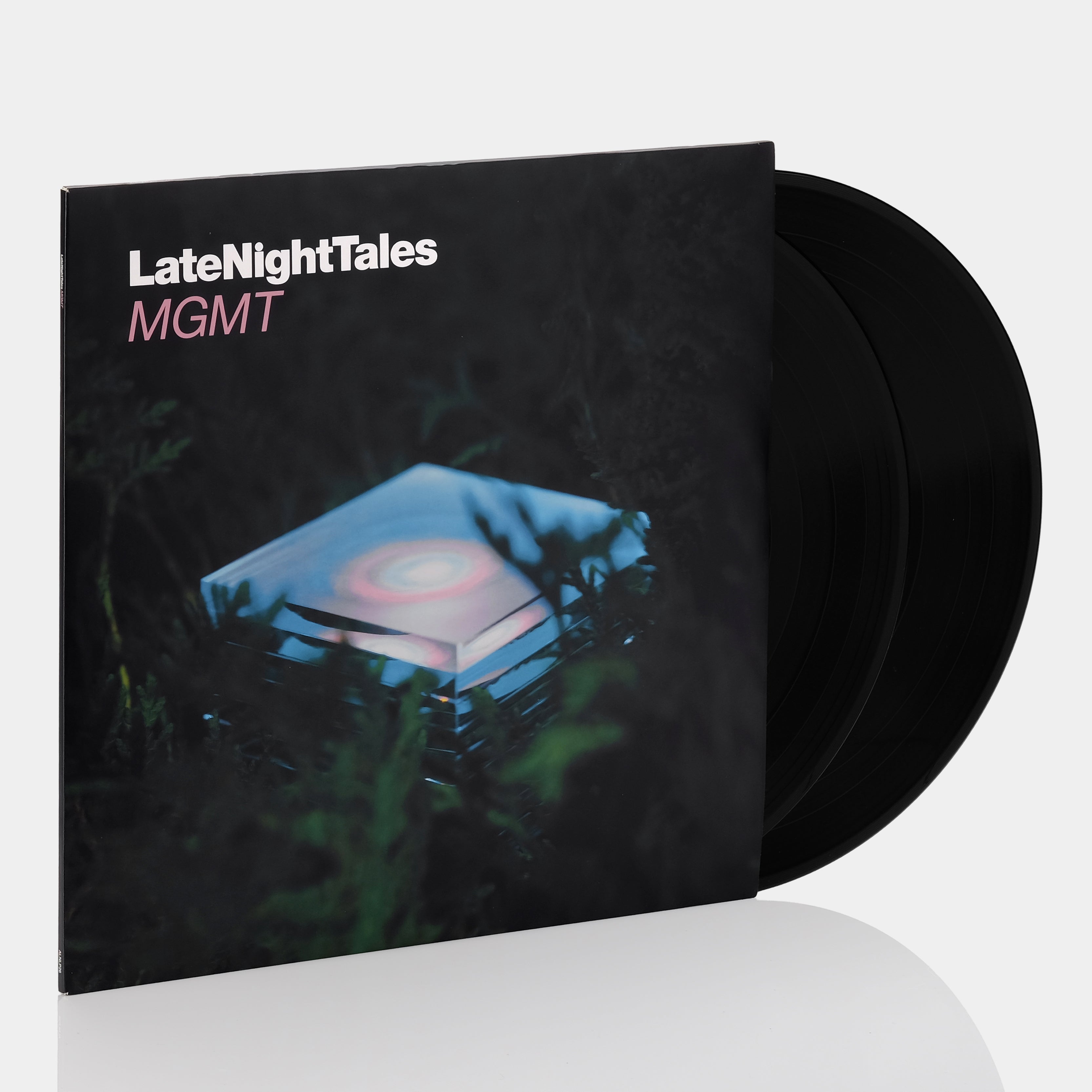 Late Night Tales: MGMT 2xLP Vinyl Record