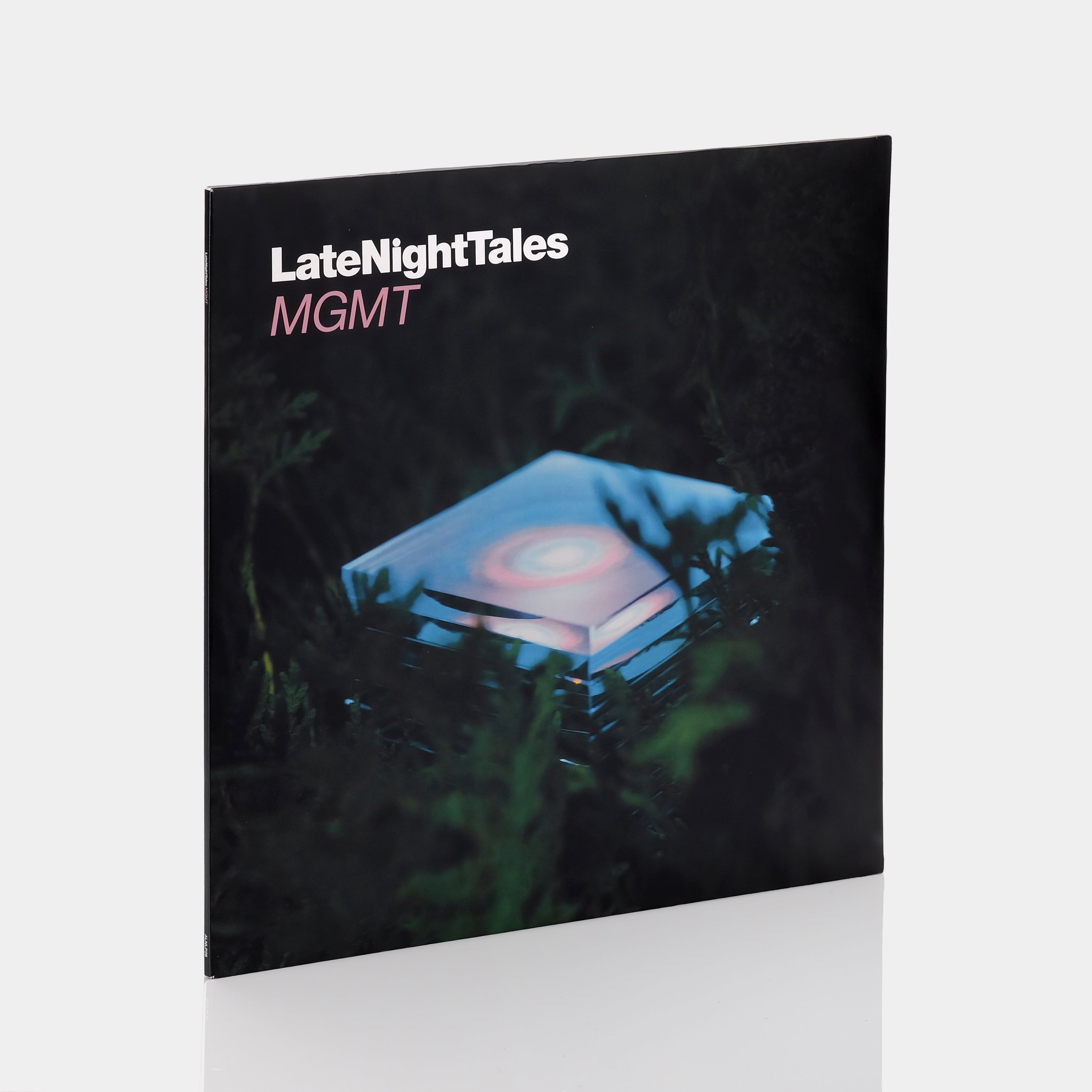 Late Night Tales: MGMT 2xLP Vinyl Record