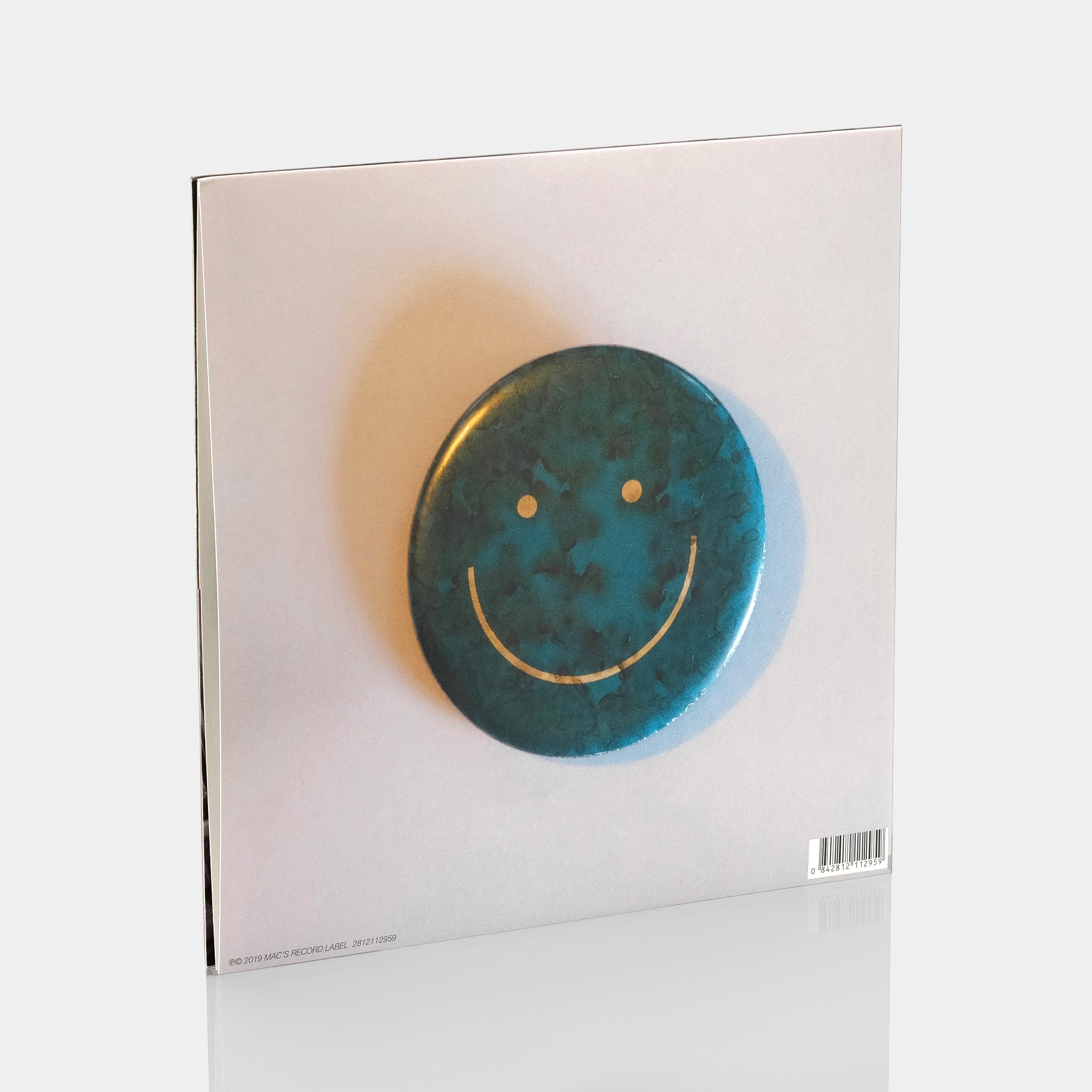 Mac Demarco - Here Comes The Cowboy LP Green Marble Vinyl Record