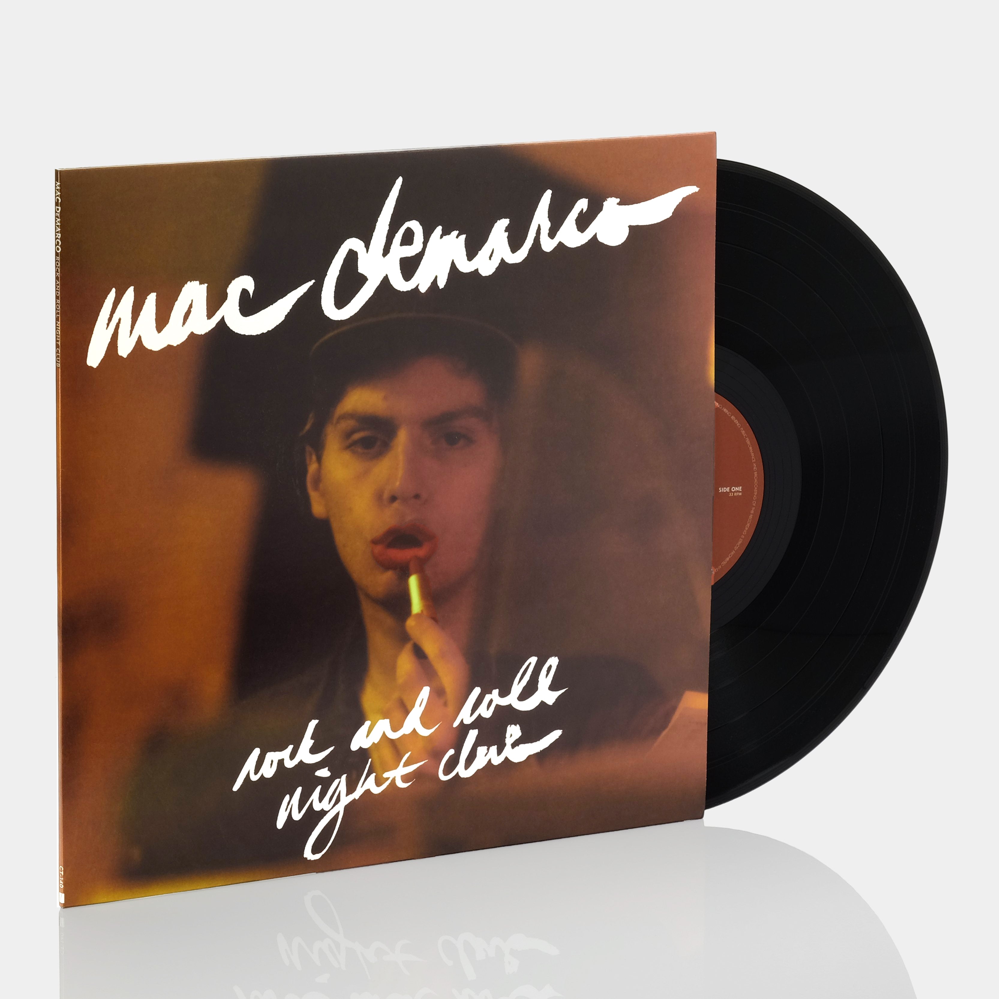 Mac Demarco - Rock and Roll Night Club LP Vinyl Record