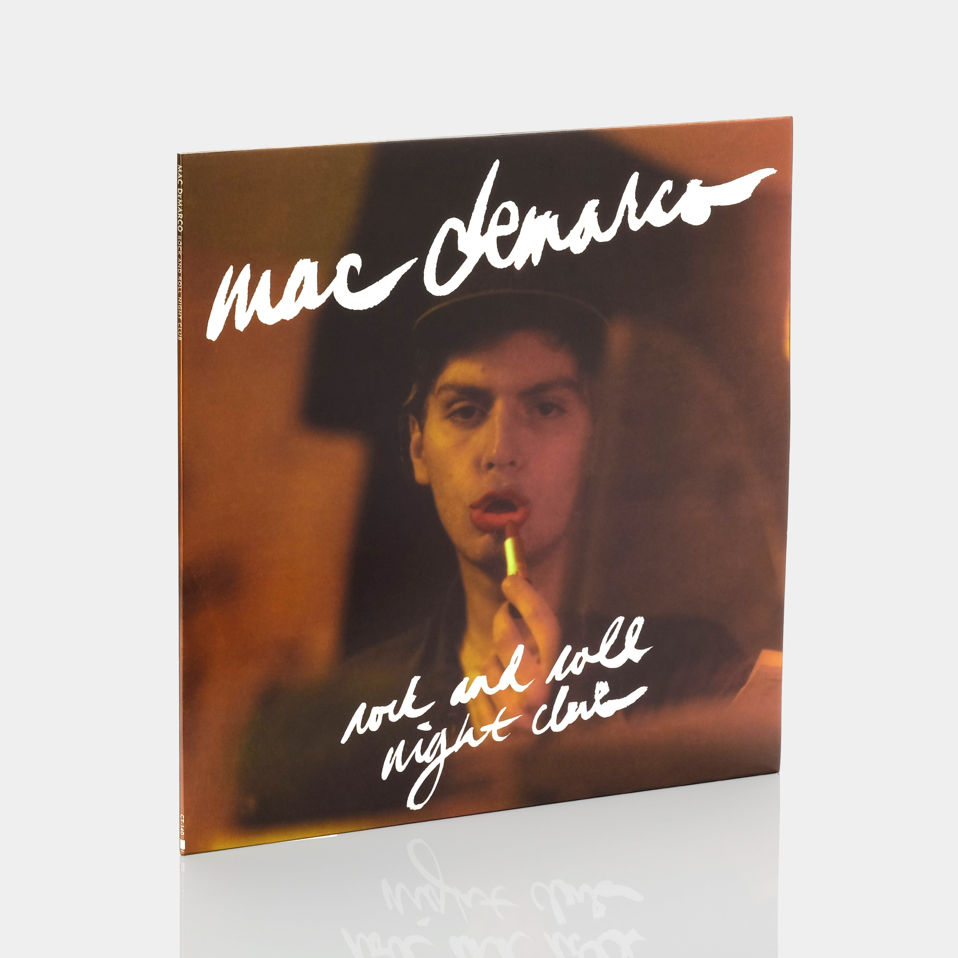 Mac Demarco - Rock and Roll Night Club LP Vinyl Record