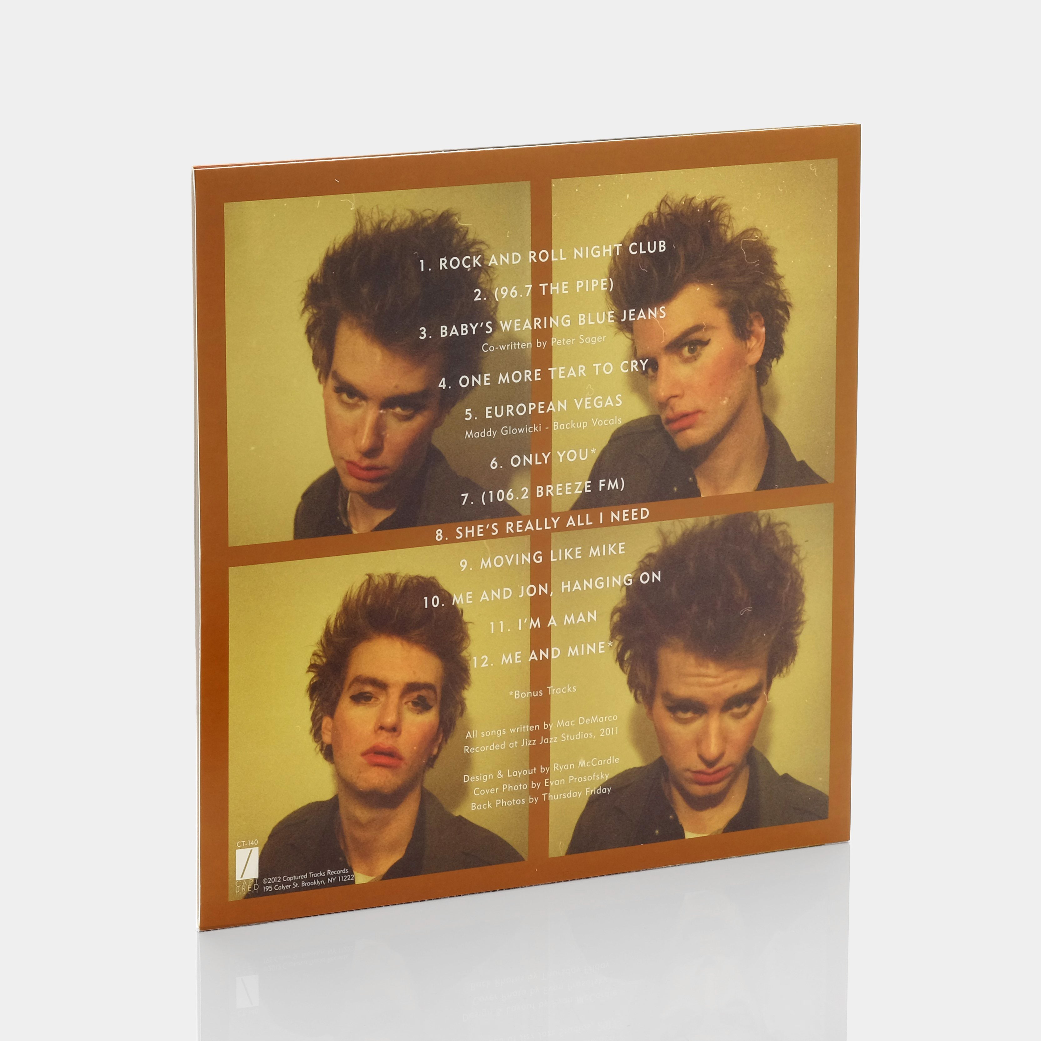 Mac Demarco - Rock and Roll Night Club LP Vinyl Record