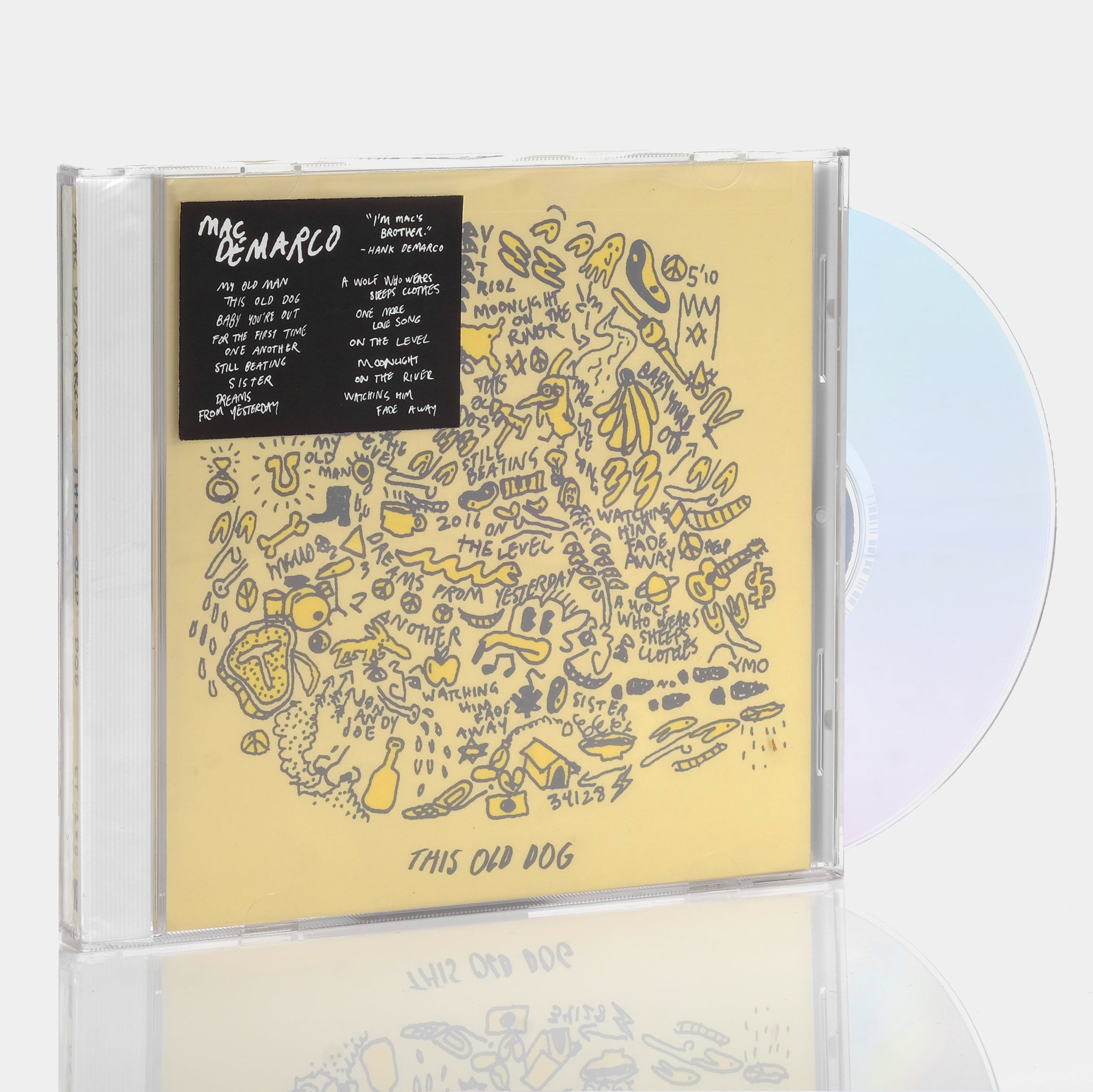 mac demarco this old dog download