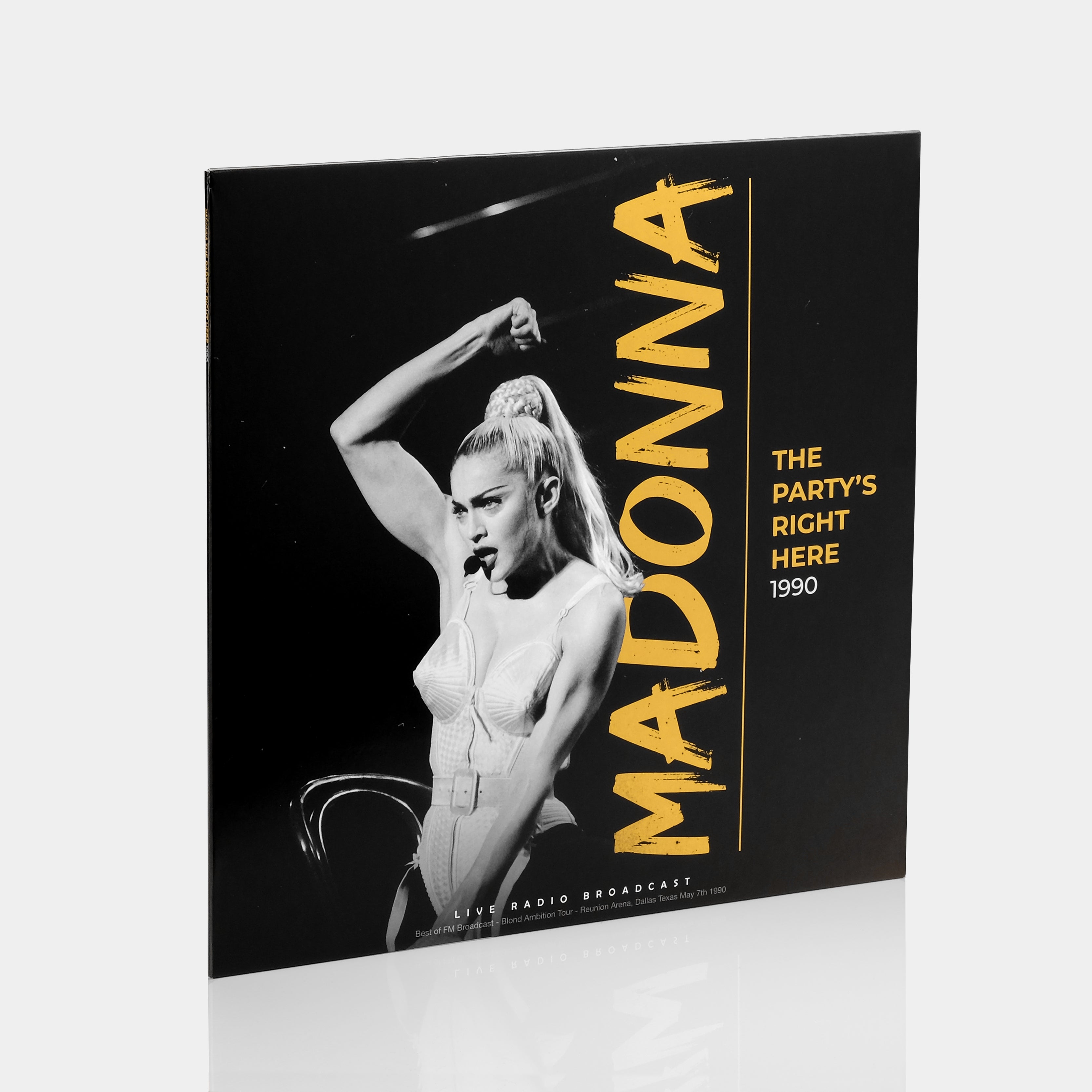 Madonna - The Party's Right Here LP Vinyl Record