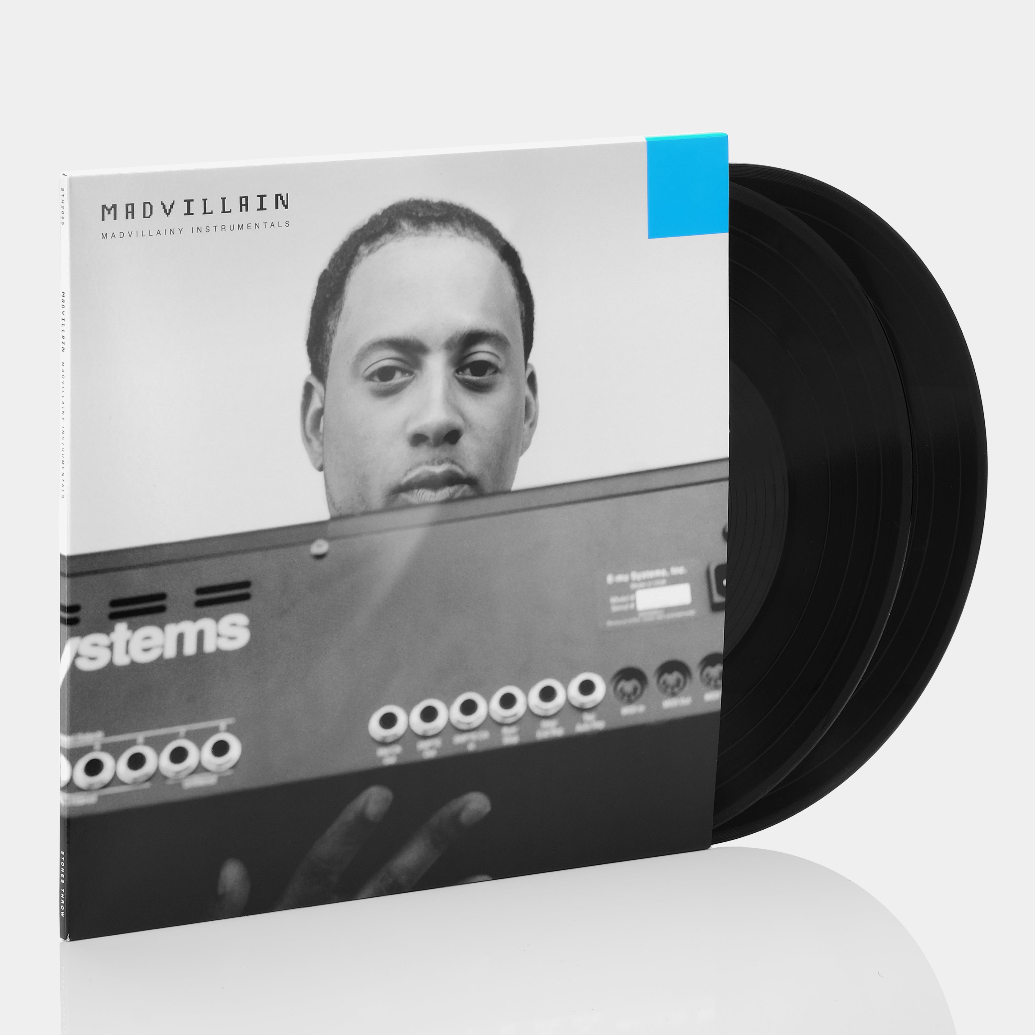 Madvillain - Madvillainy Instrumentals 2xLP Vinyl Record