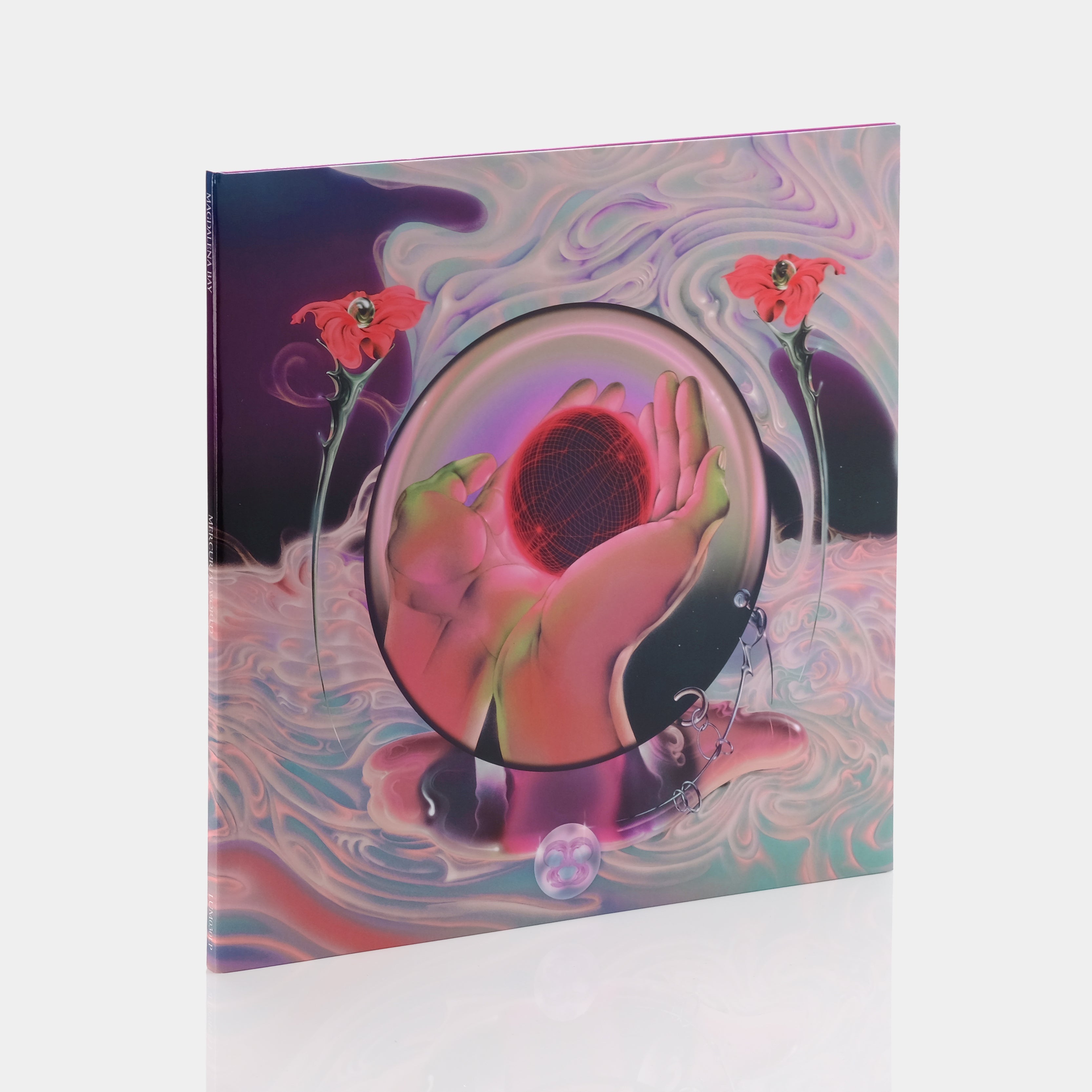 Magdalena Bay - Mercurial World LP Vinyl Record