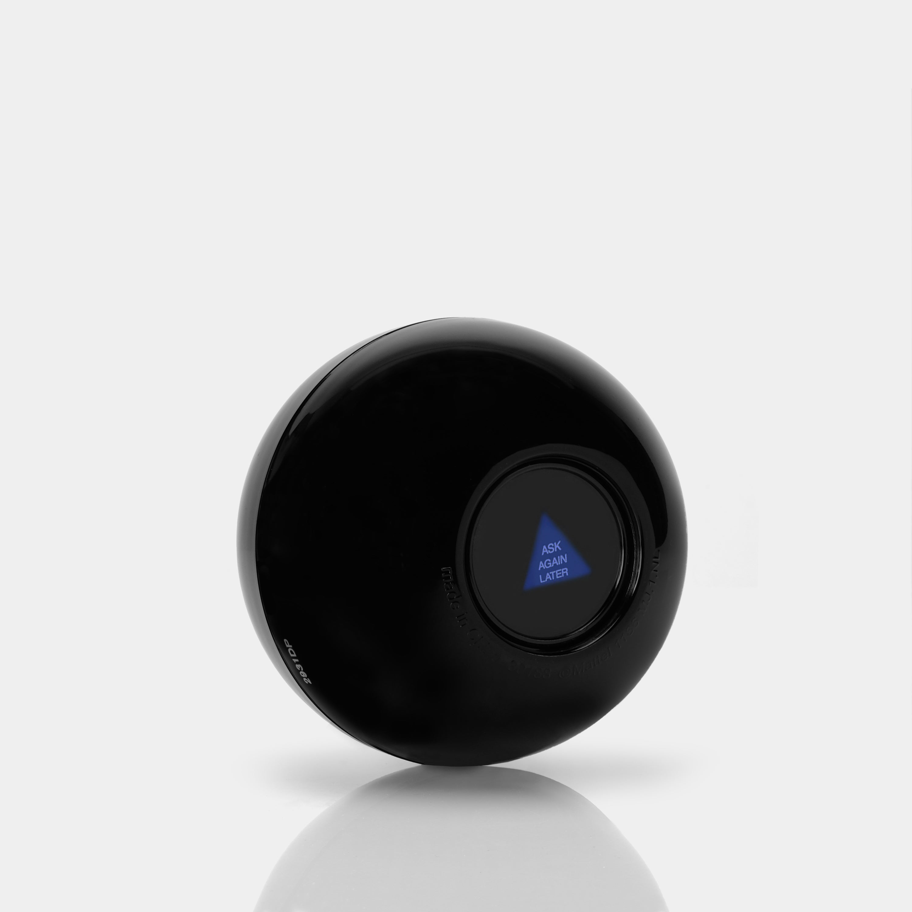 Magic 8 Ball