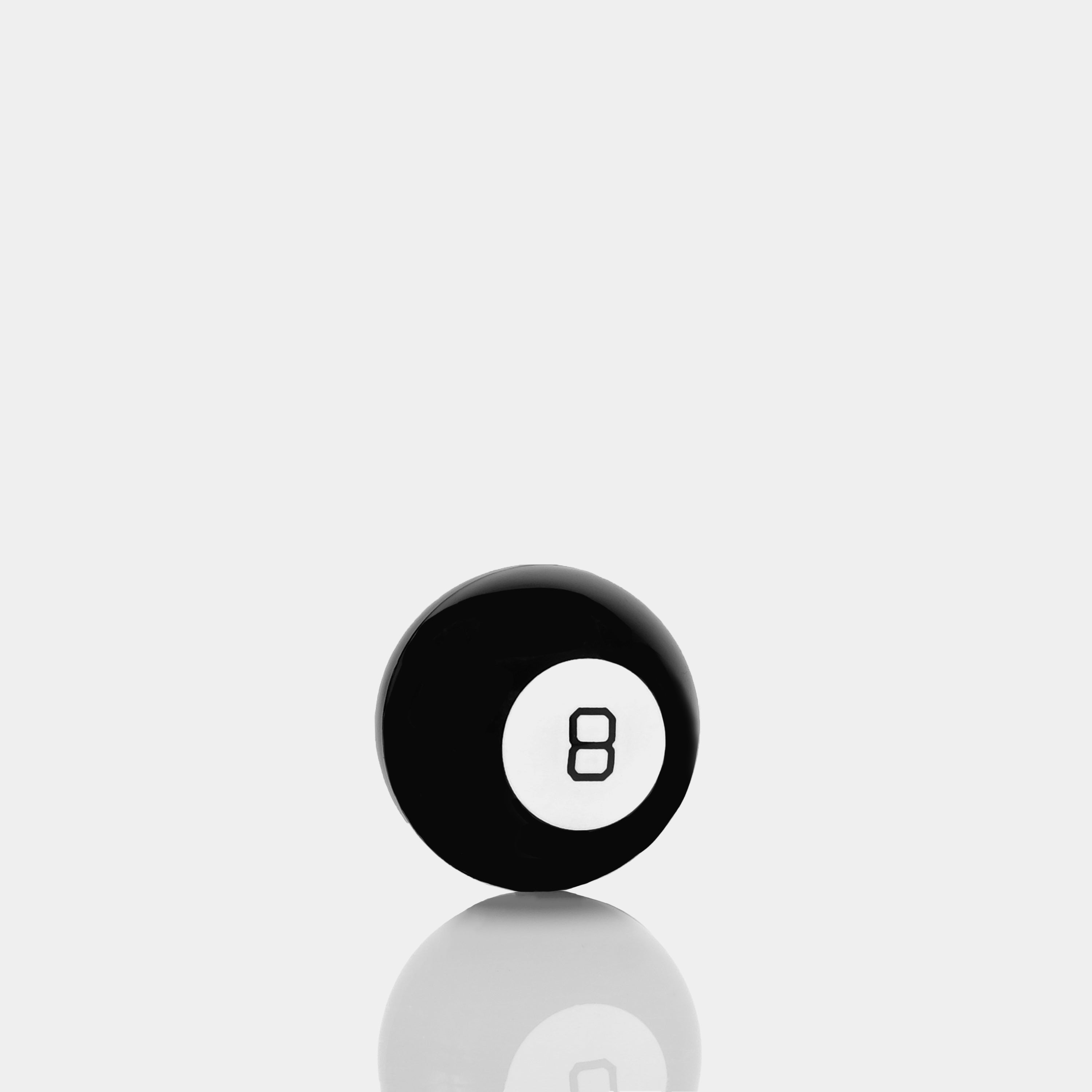 World’s Smallest Magic 8 Ball