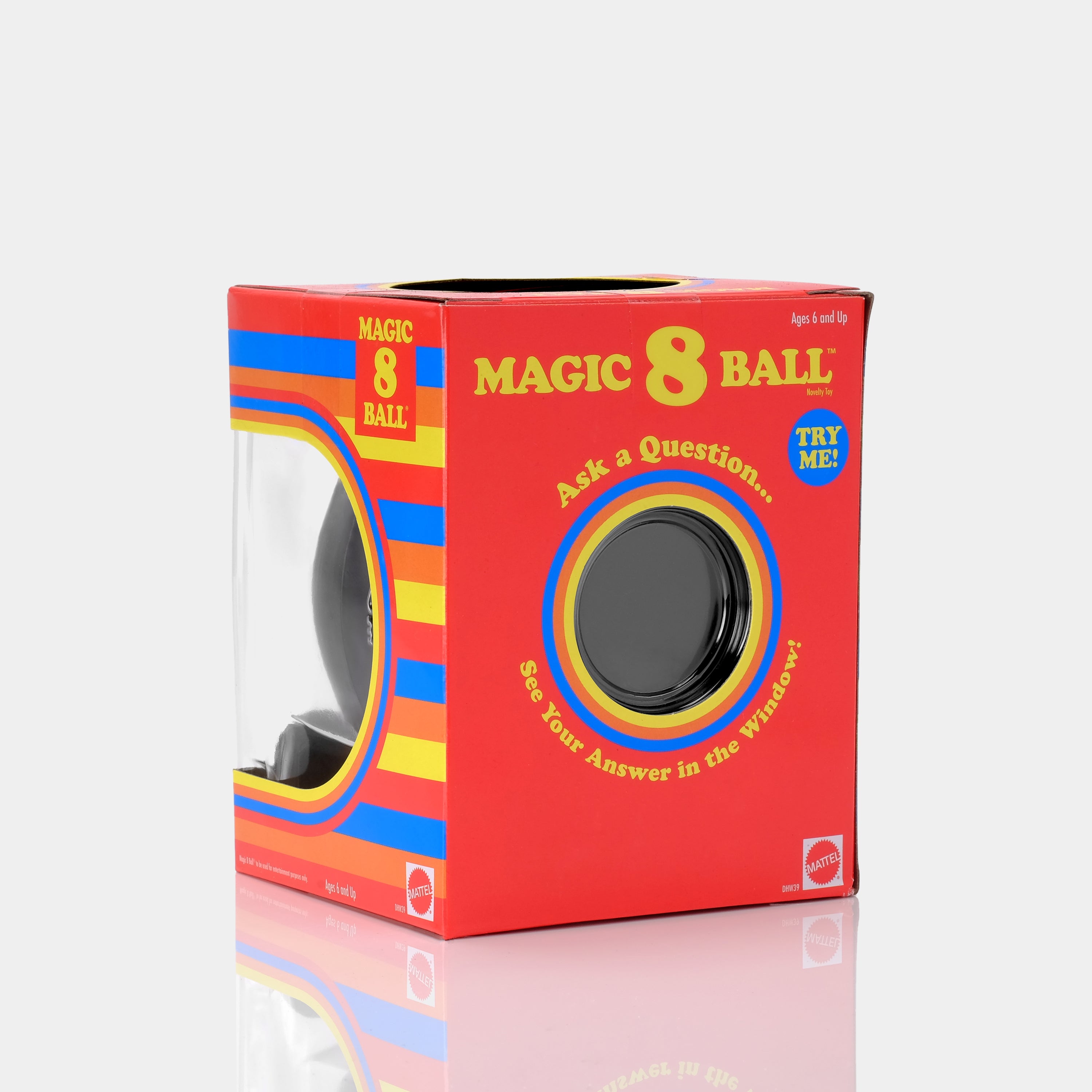 Magic 8 Ball