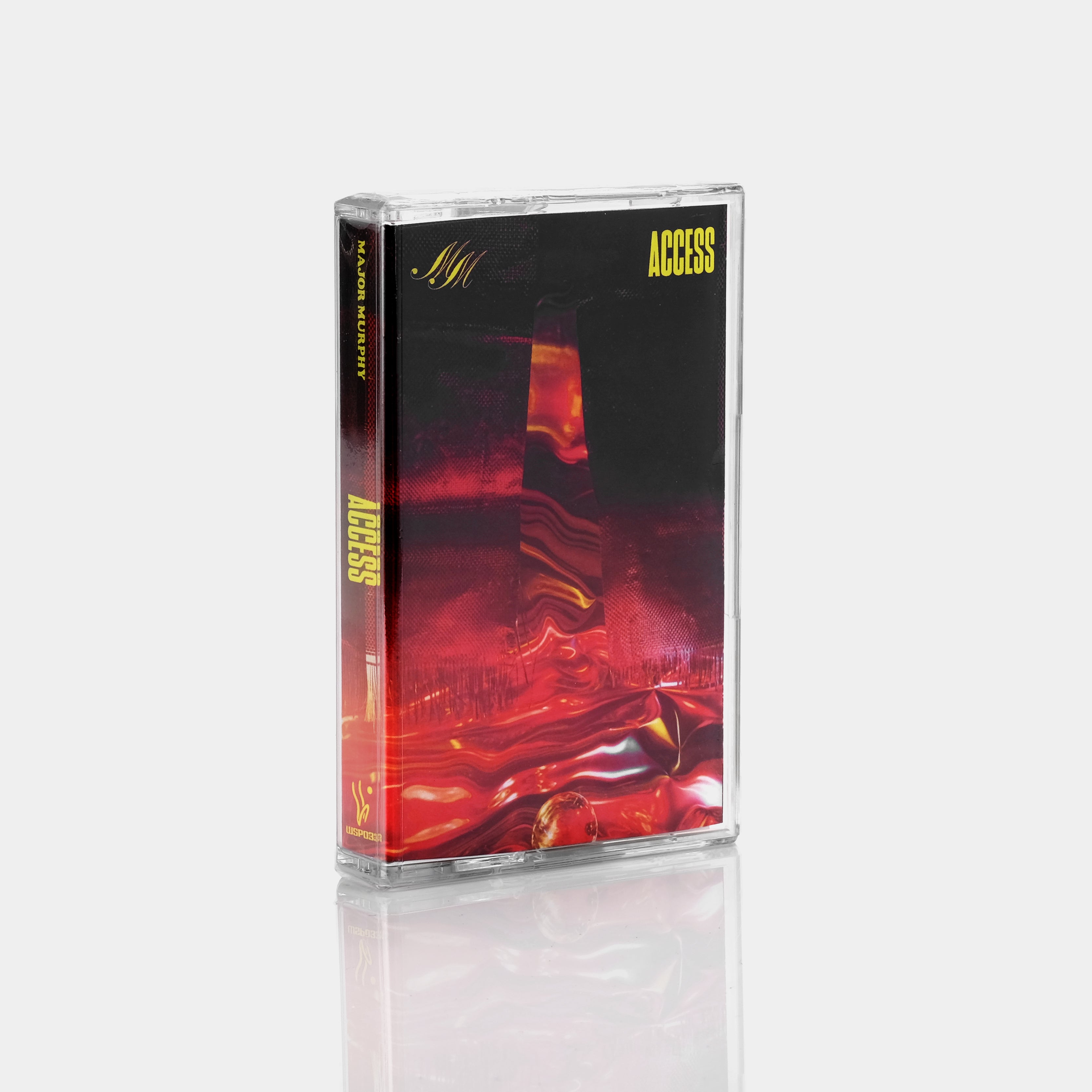 Major Murphy - Access Cassette Tape