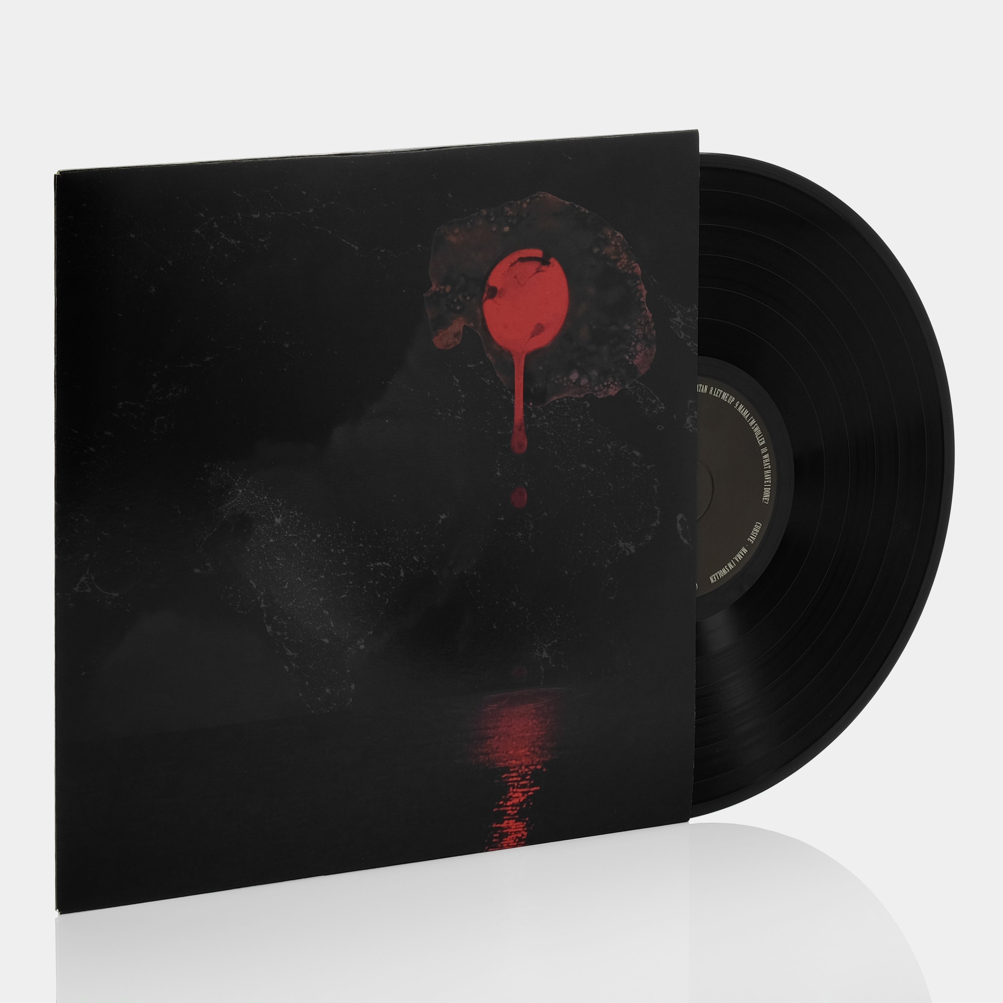 Cursive - Mama, I'm Swollen LP Vinyl Record