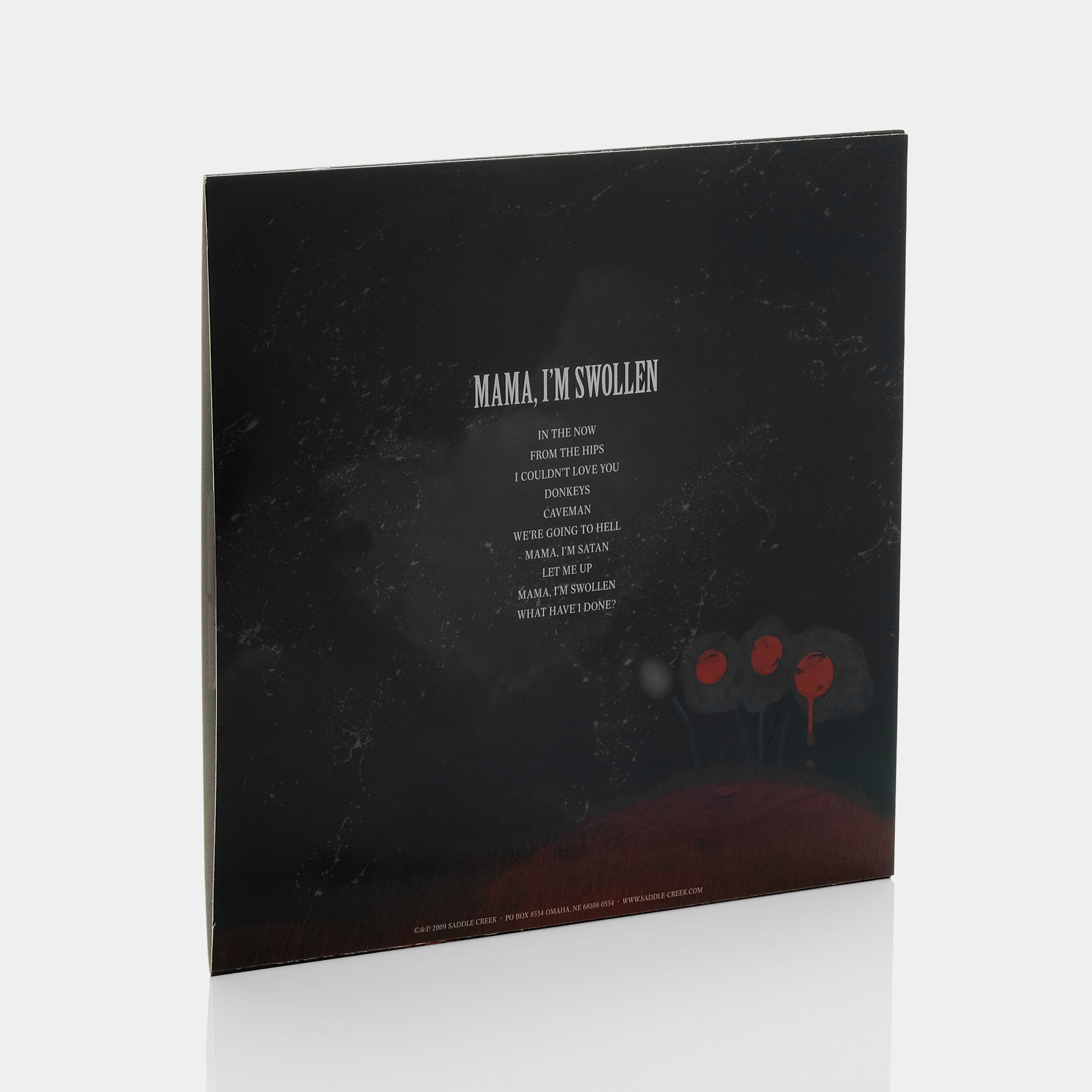 Cursive - Mama, I'm Swollen LP Vinyl Record