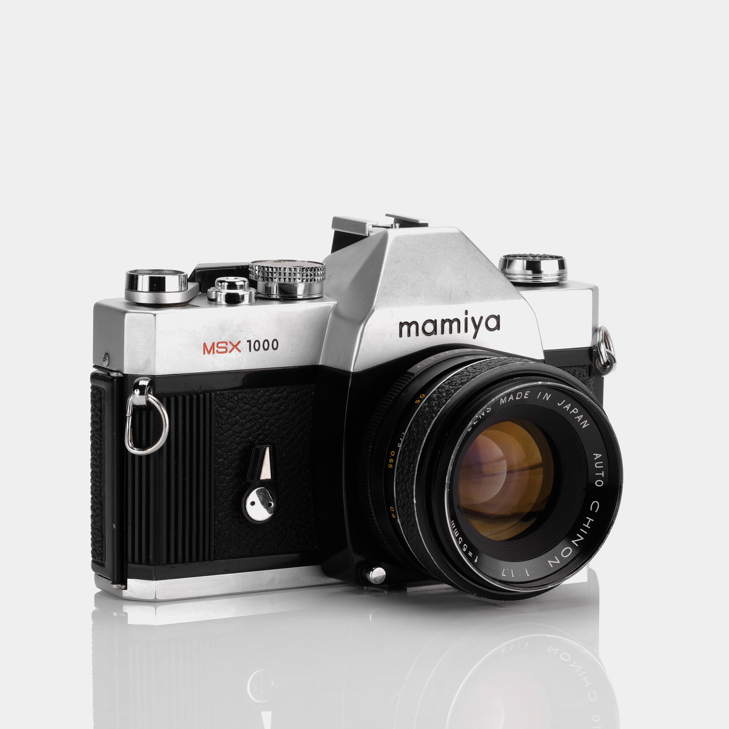 Mamiya MSX 1000 SLR 35mm Film Camera