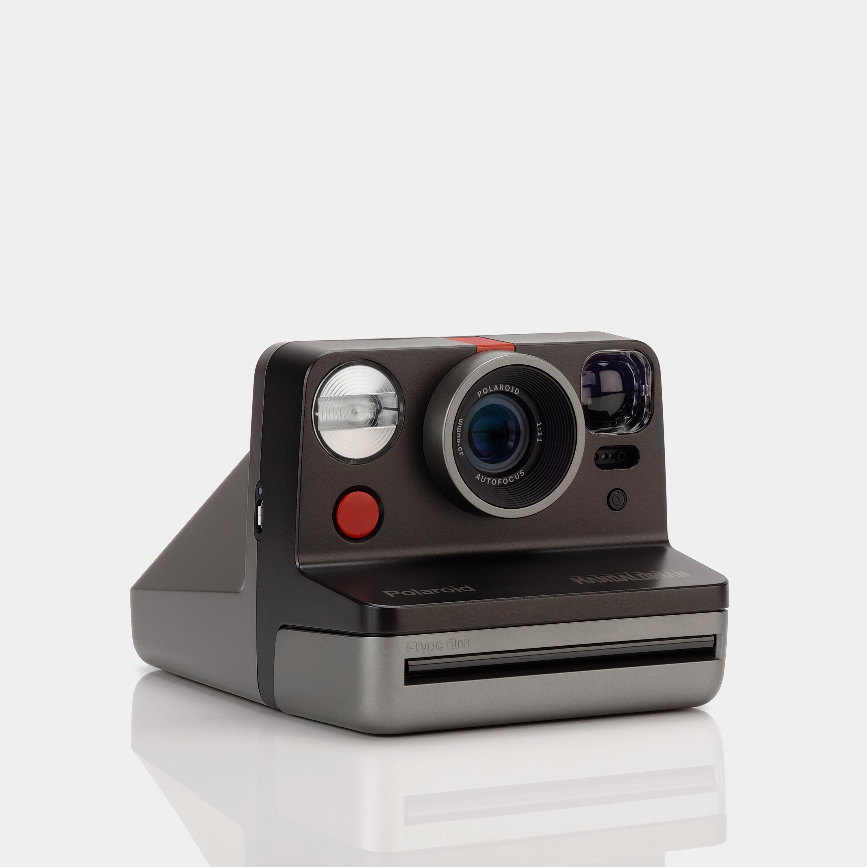 Polaroid i-Type Now Instant Film Camera - The Mandalorian
