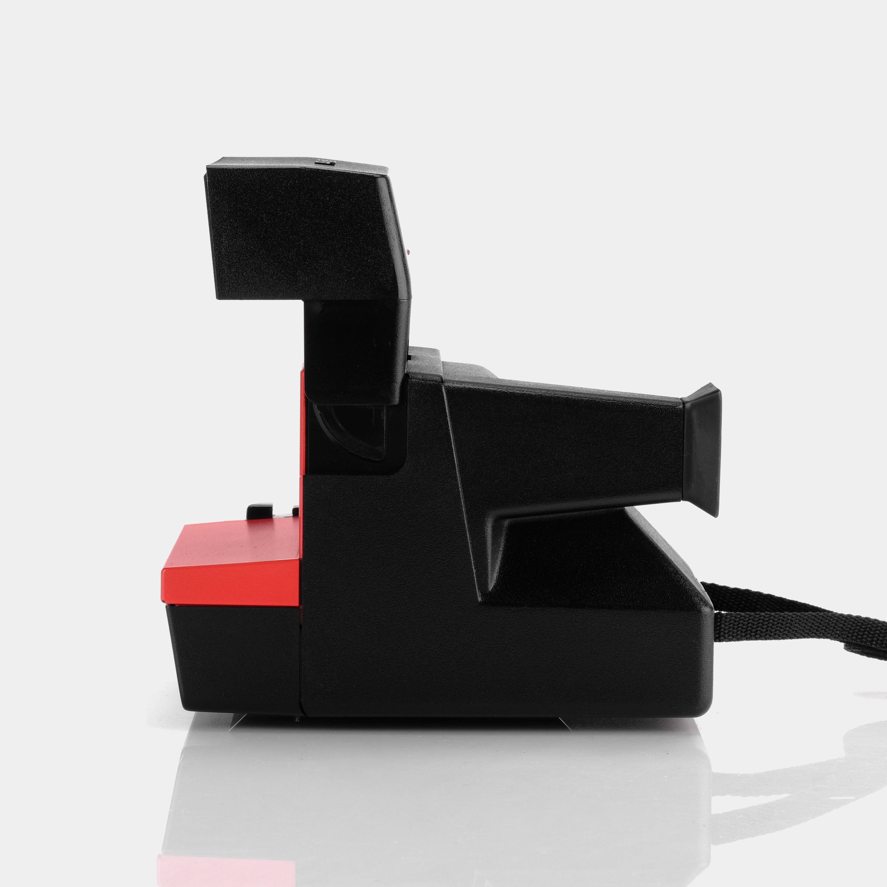 Polaroid Spirit 600 Semper Fidelis U.S. Marine Corps Instant Film Camera