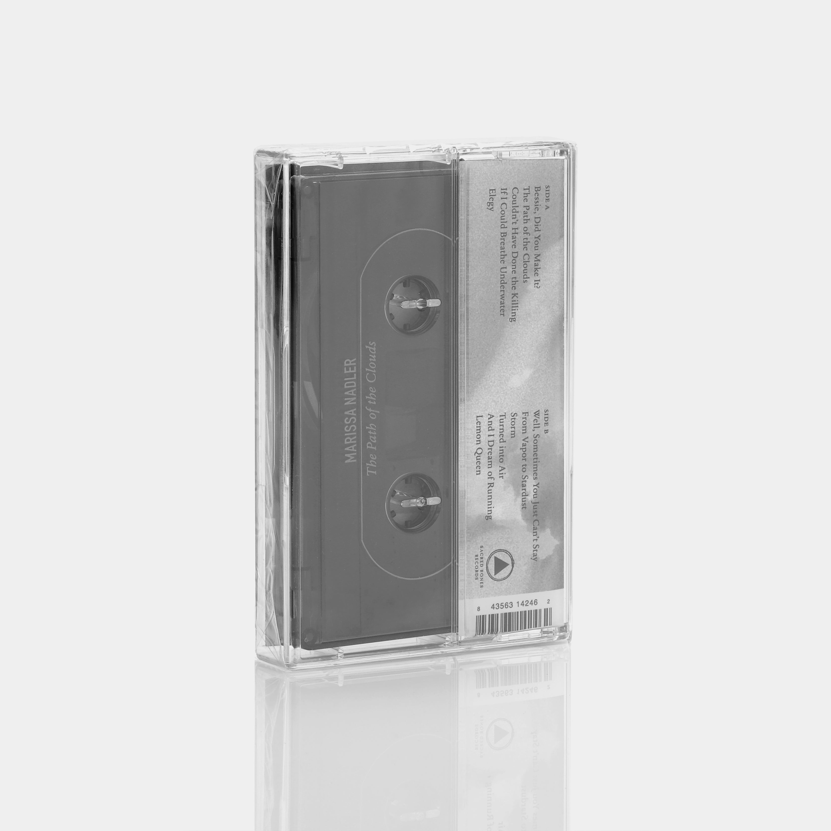 Marissa Nadler - The Path Of The Clouds Cassette Tape