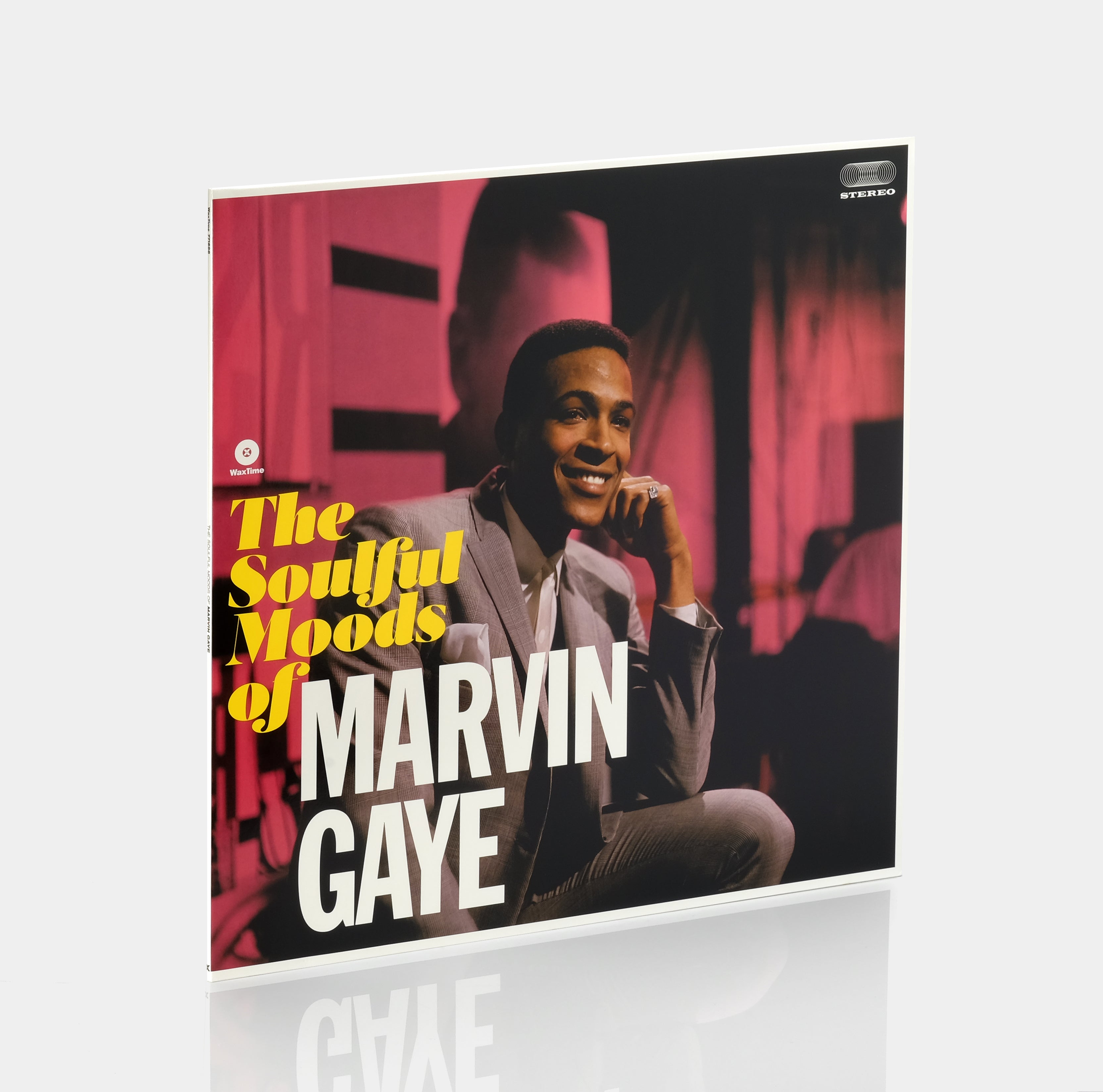 Marvin Gaye - The Soulful Moods of Marvin Gaye LP Vinyl Record