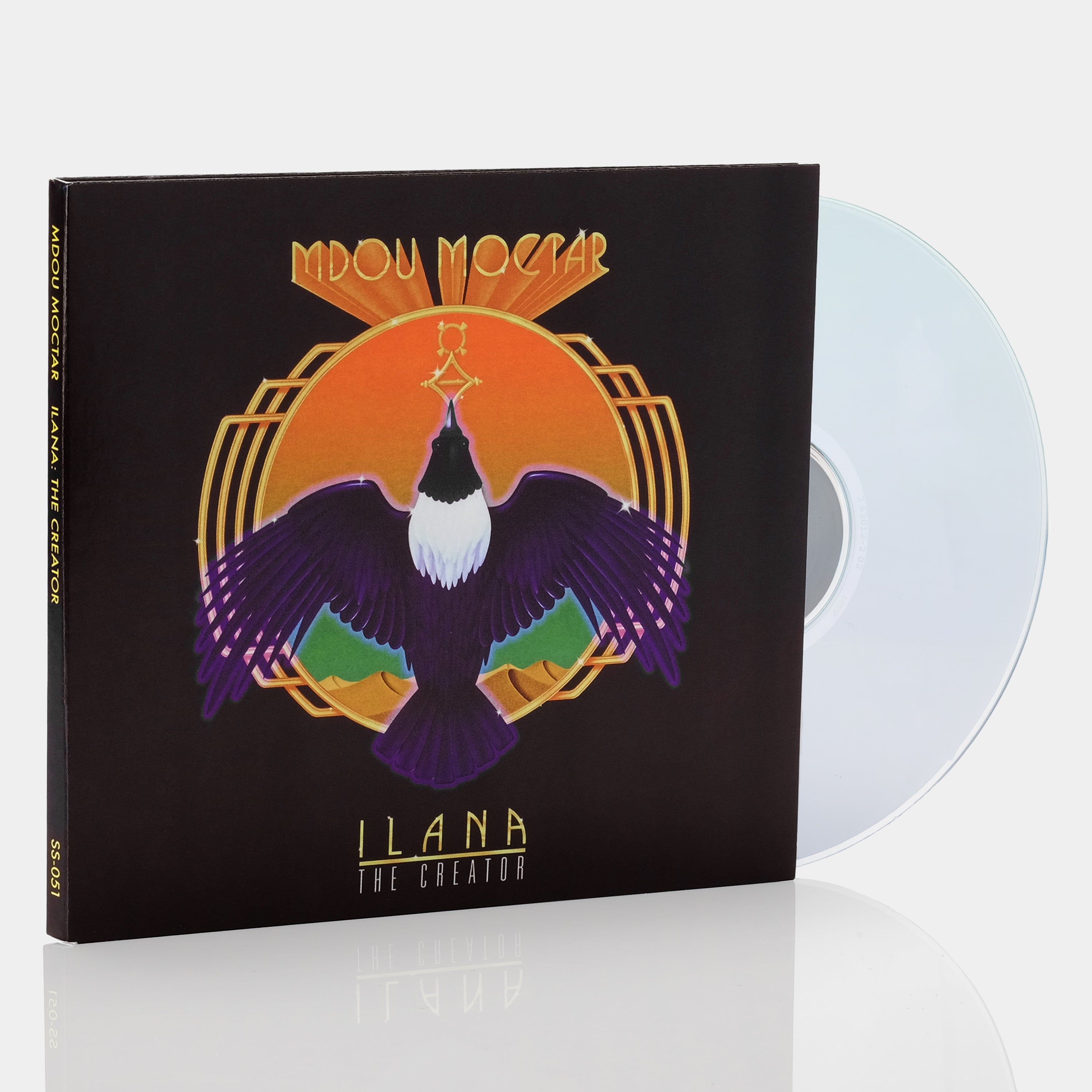 Mdou Moctar - Ilana: The Creator CD