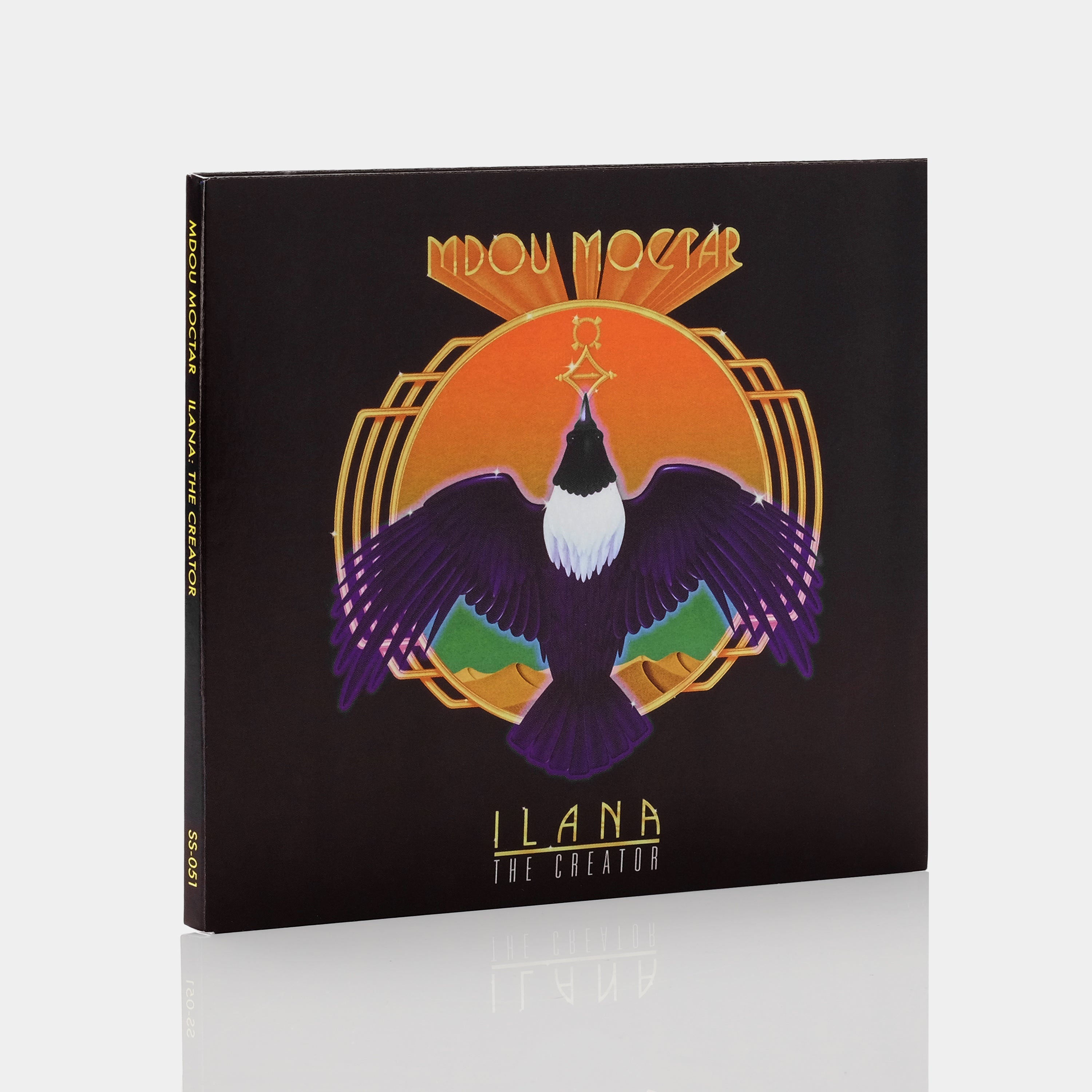 Mdou Moctar - Ilana: The Creator CD
