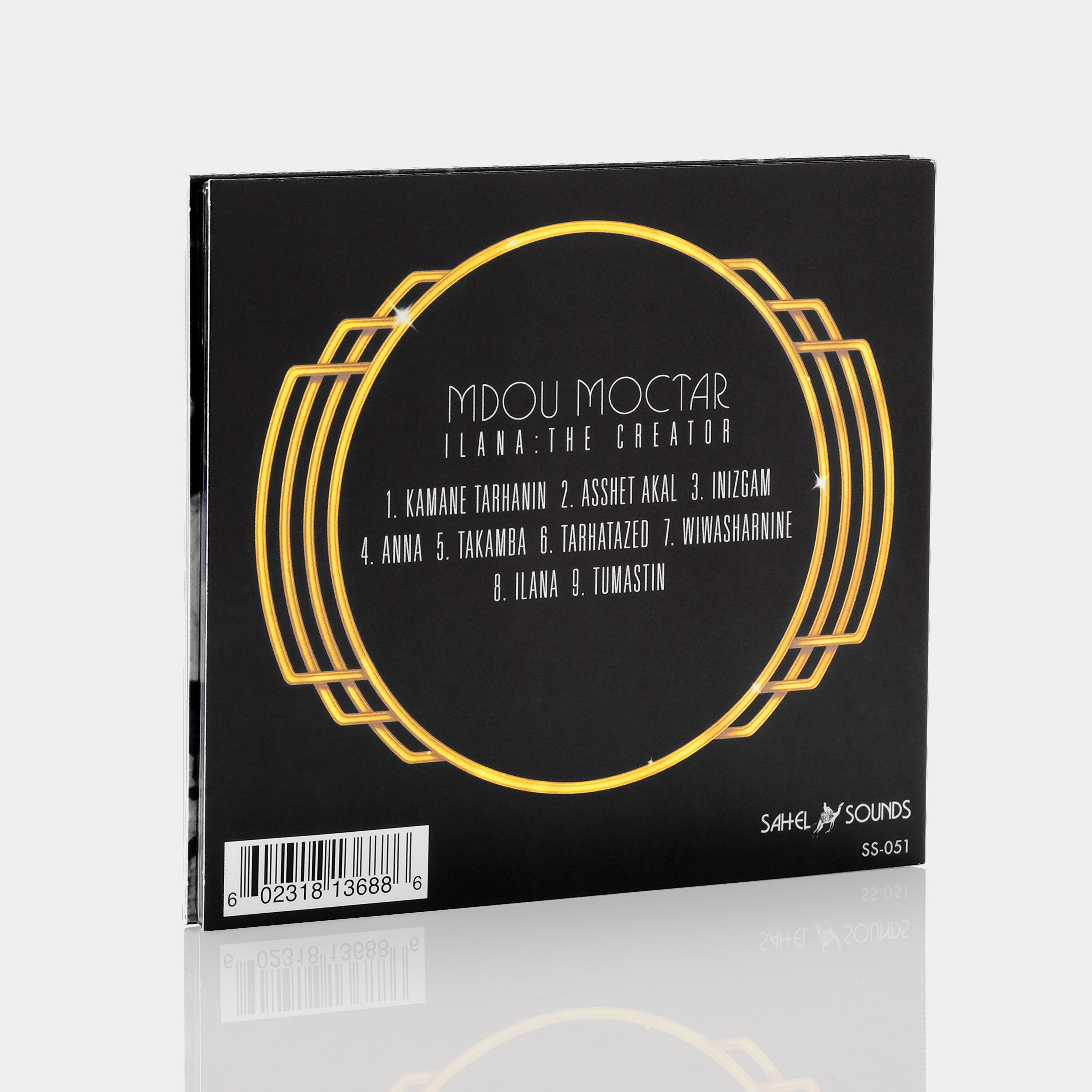 Mdou Moctar - Ilana: The Creator CD