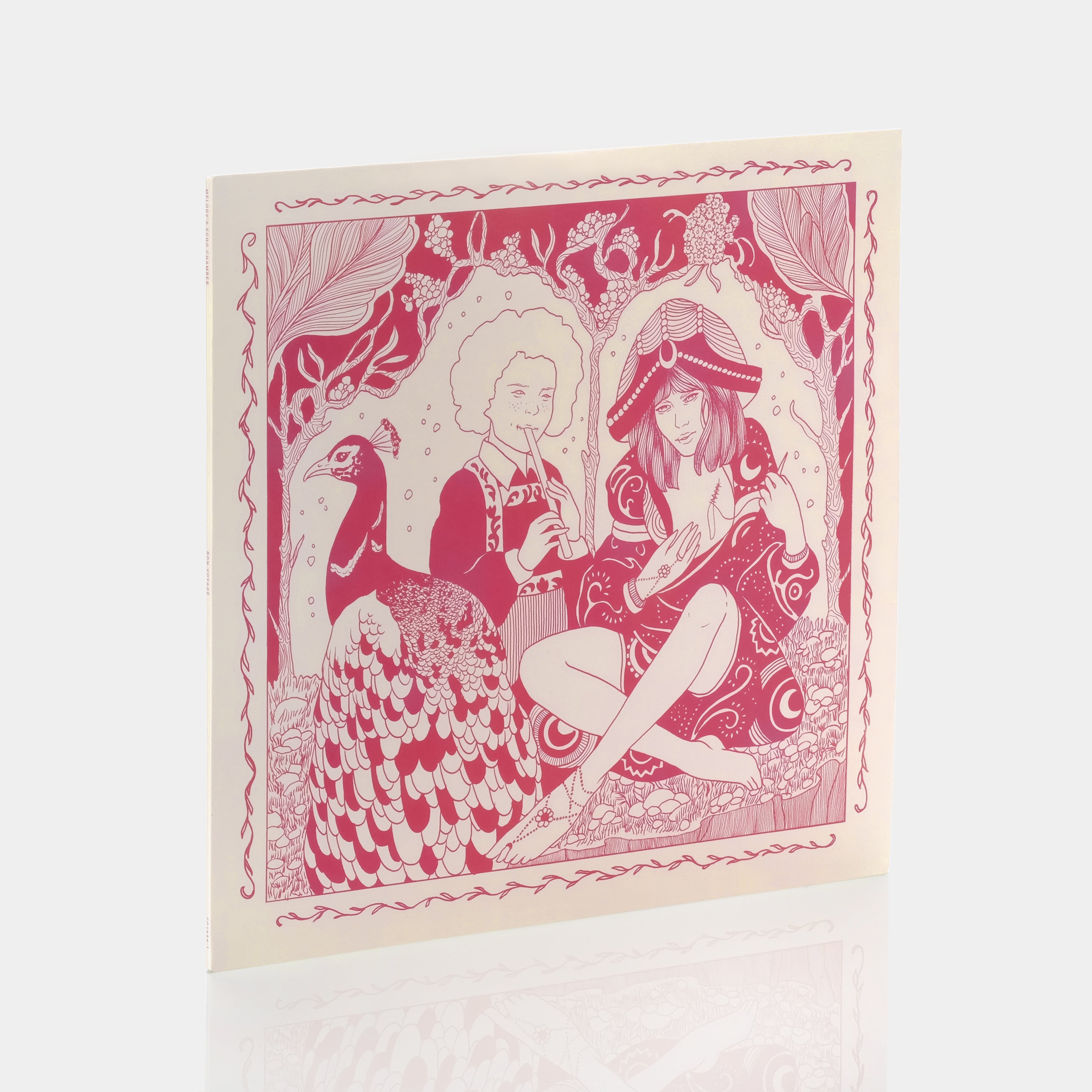 Melody's Echo Chamber - Bon Voyage LP Vinyl Record