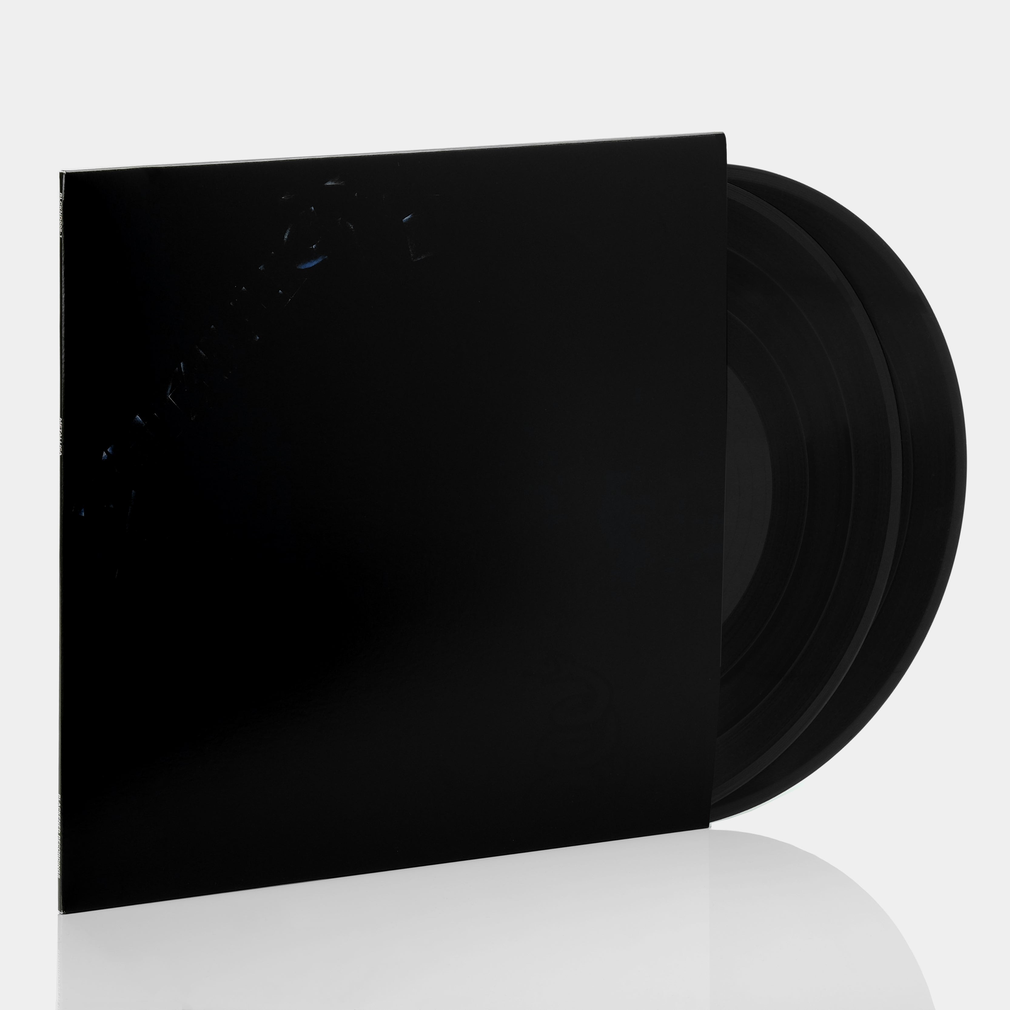 Metallica - Metallica 2xLP Vinyl Record