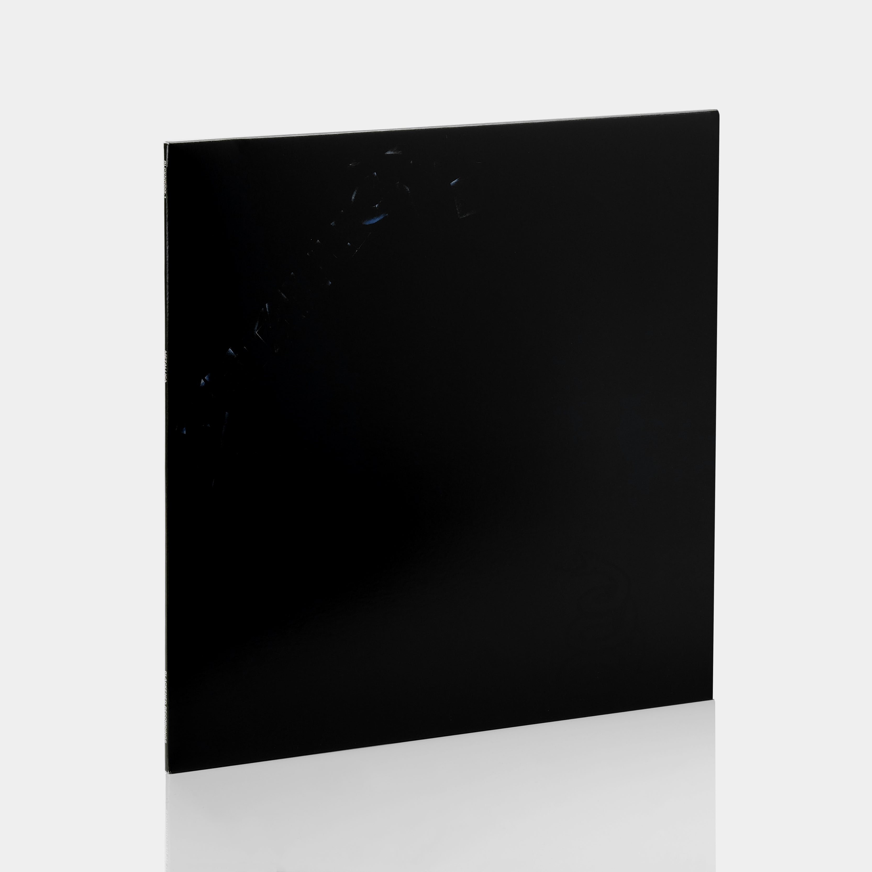 Metallica - Metallica 2xLP Vinyl Record