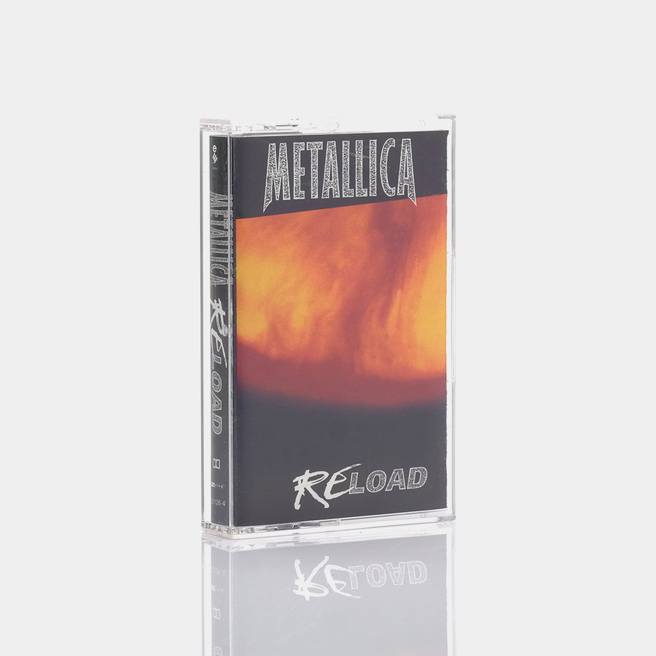 Metallica - Reload Cassette Tape